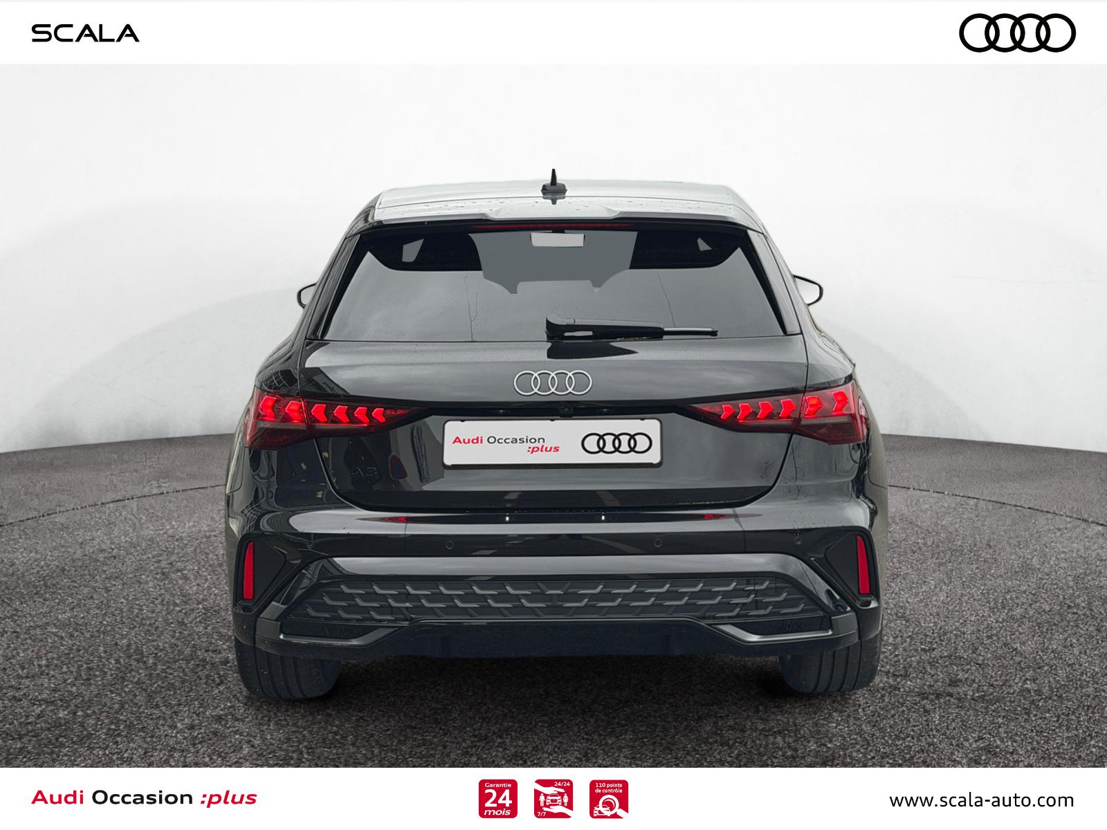 AUDI A3+SPORTBACK FACE+ARRIERE