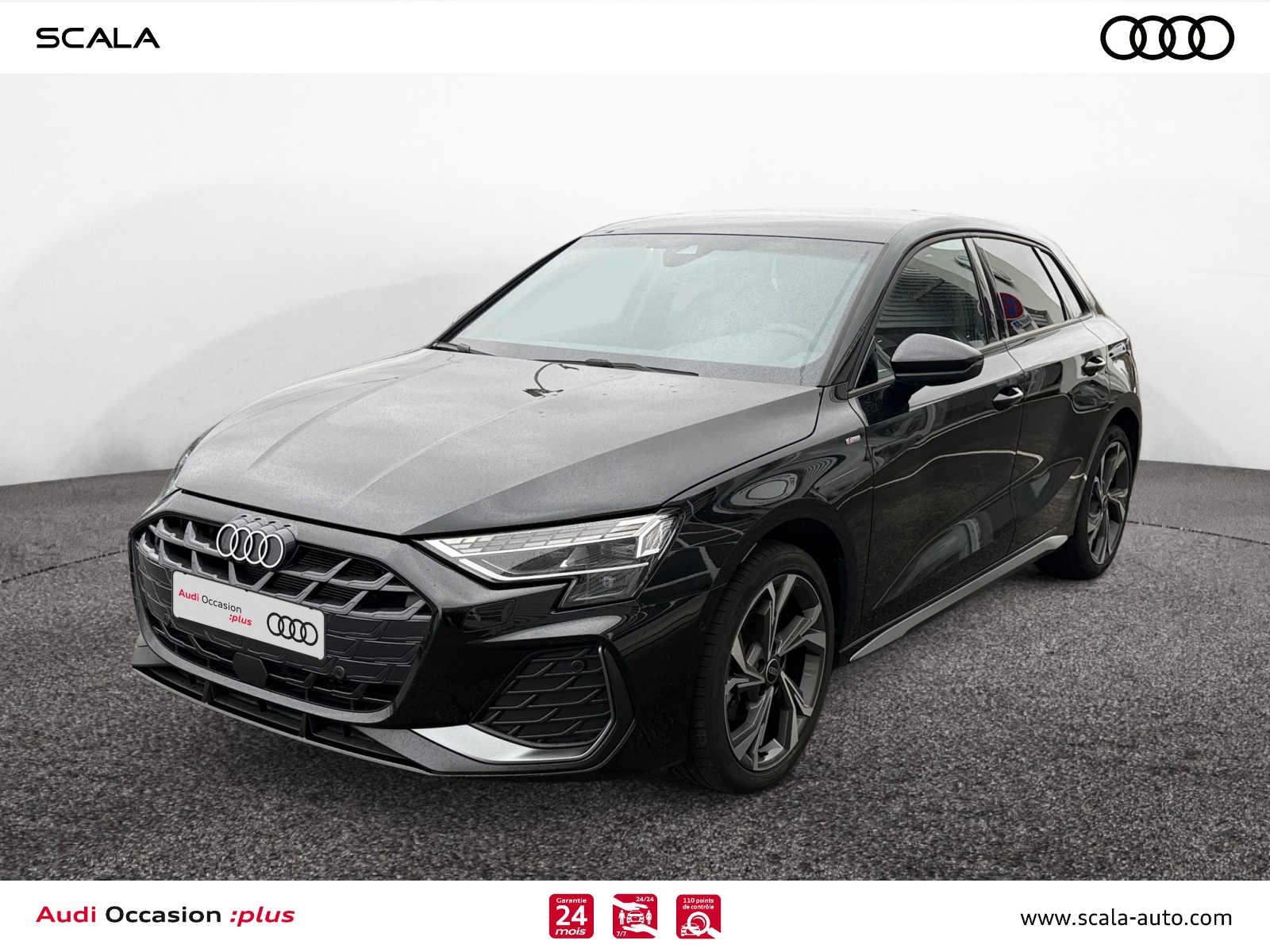 AUDI A3+SPORTBACK 34+AVANT+GAUCHE