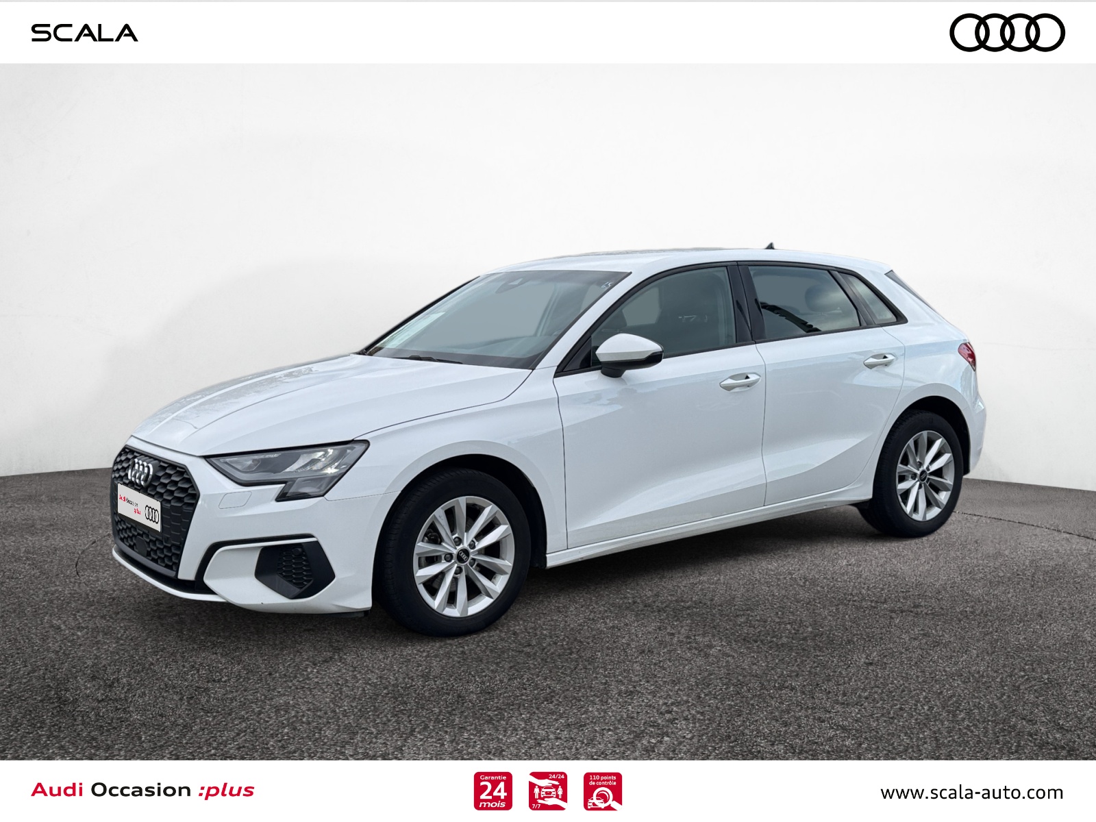 AUDI A3+SPORTBACK 34+AVANT+GAUCHE