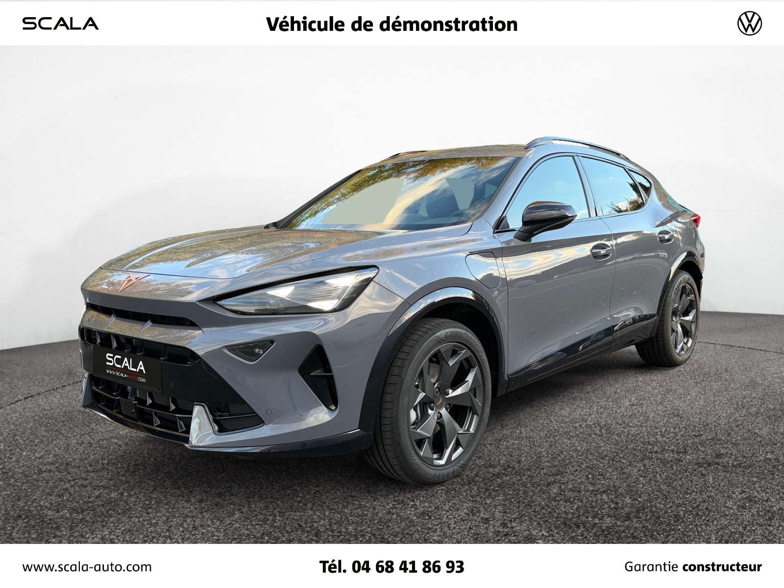 CUPRA FORMENTOR 34+AVANT+GAUCHE