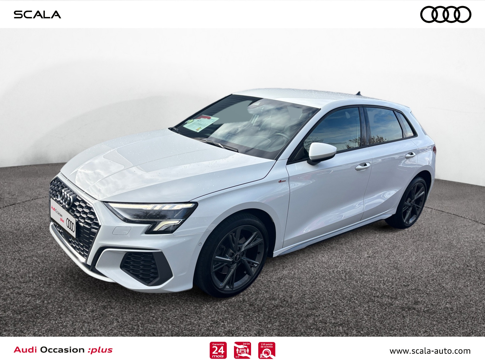 AUDI A3+SPORTBACK 34+AVANT+GAUCHE