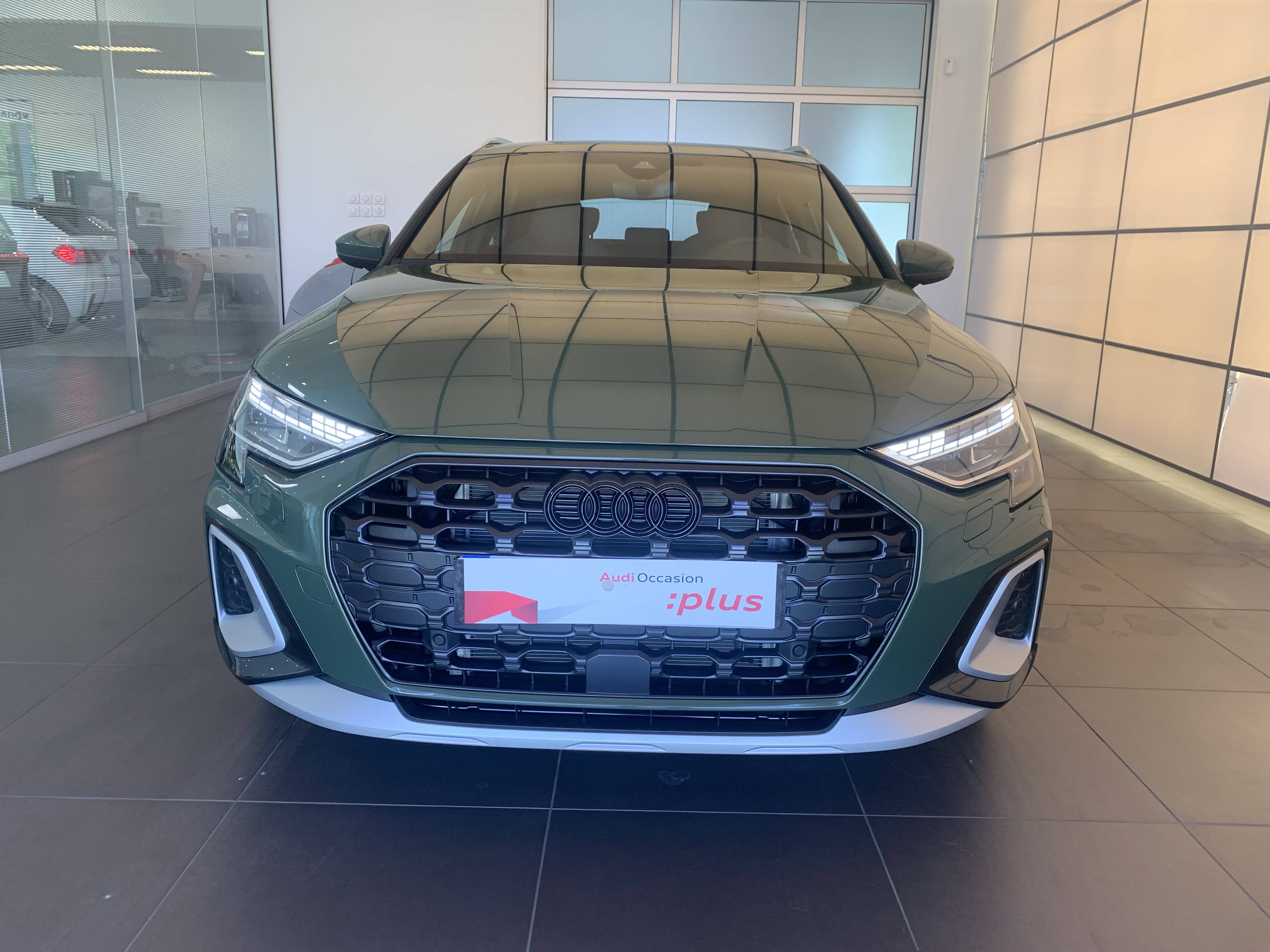 AUDI A3+ALLSTREET