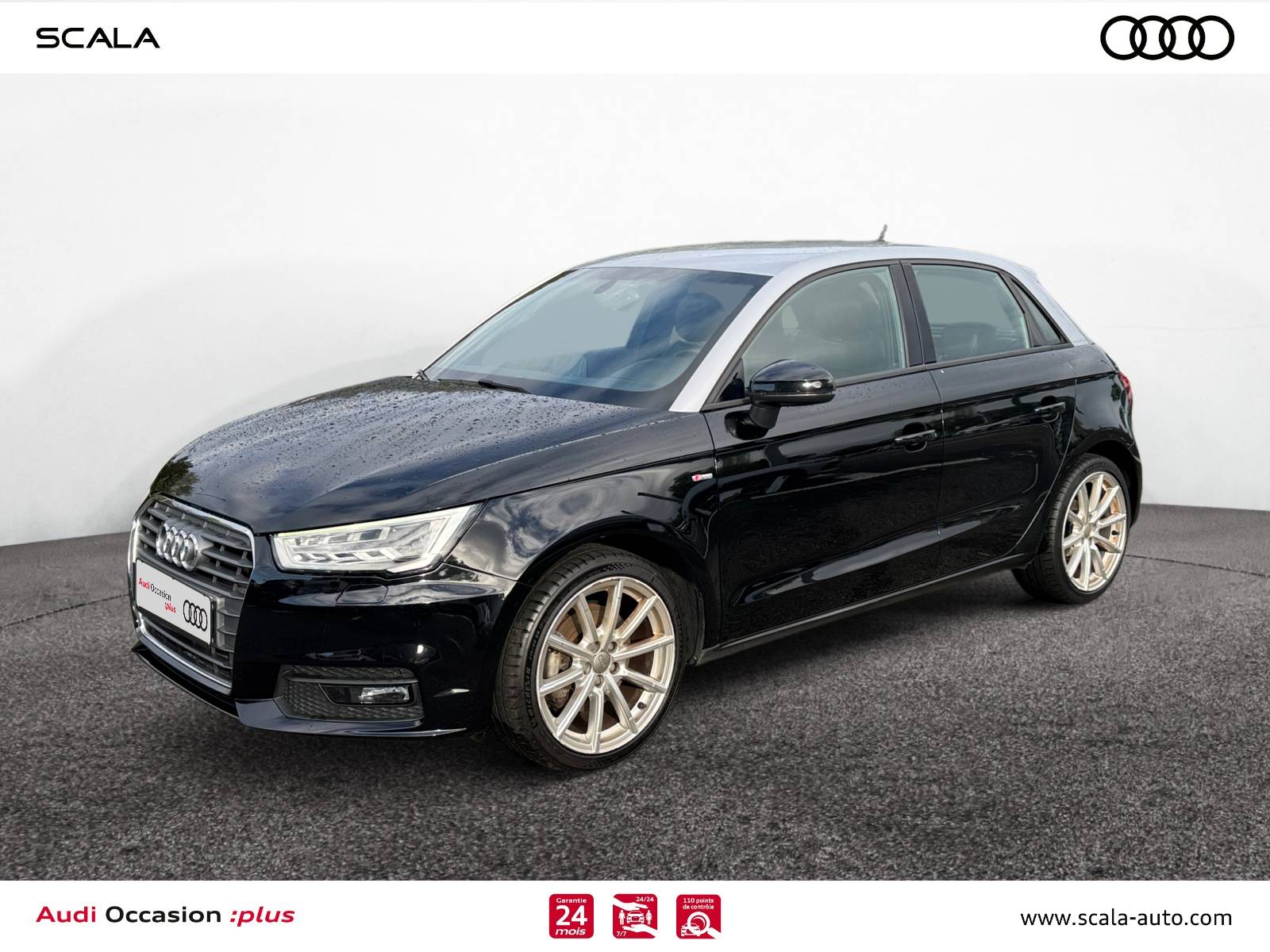 AUDI A1+SPORTBACK