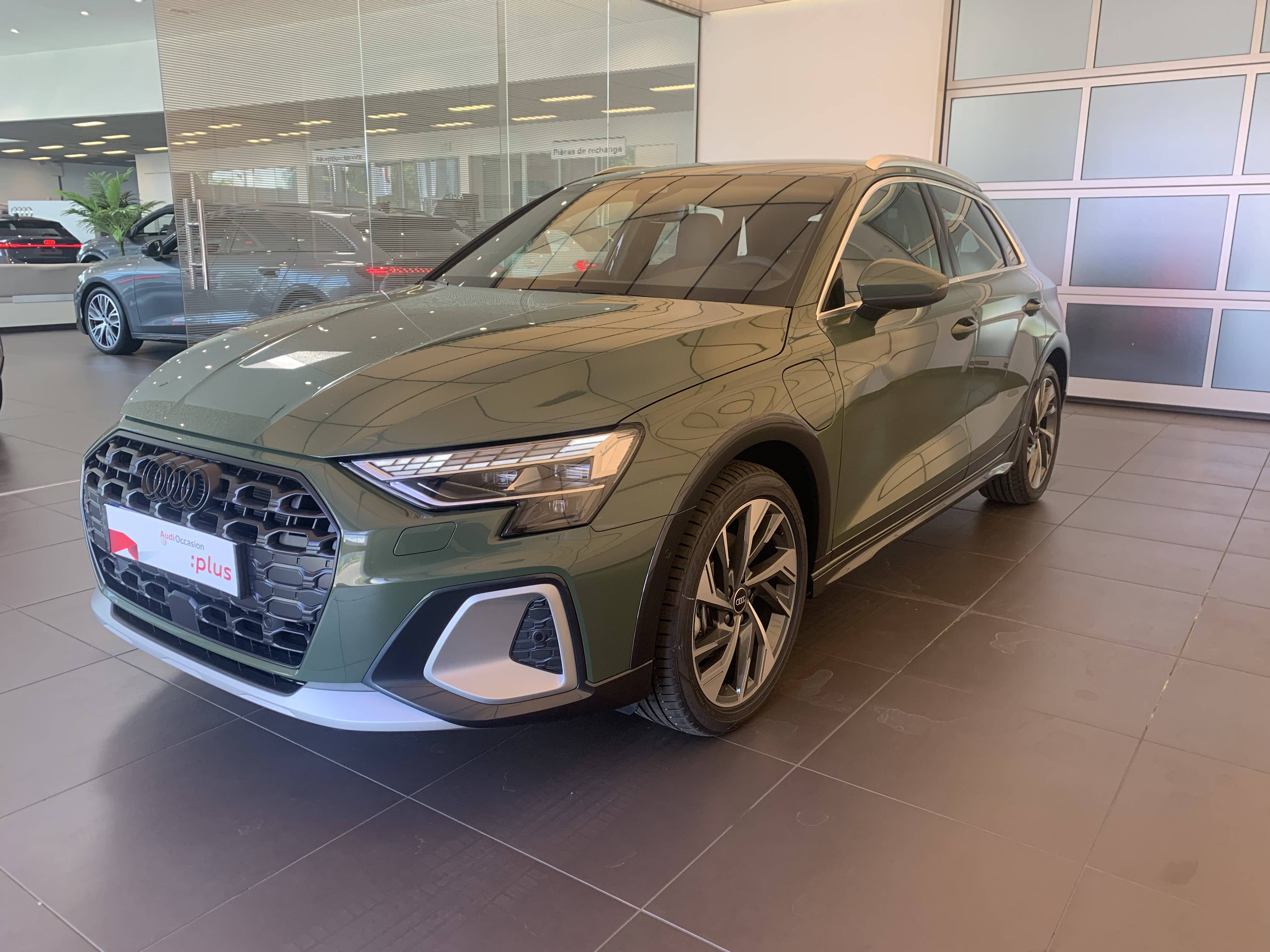 AUDI A3+ALLSTREET 34+AVANT+GAUCHE