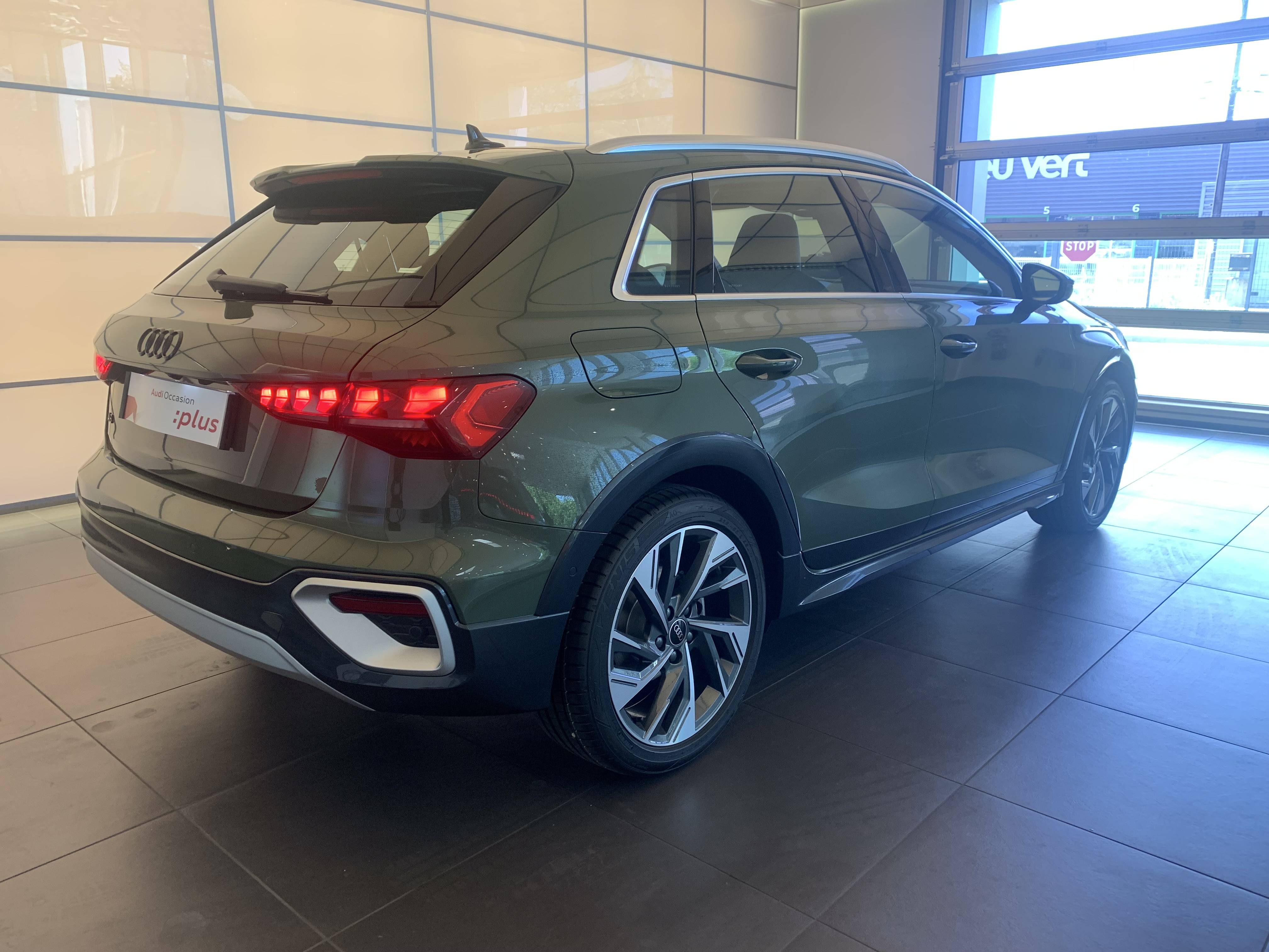 AUDI A3+ALLSTREET