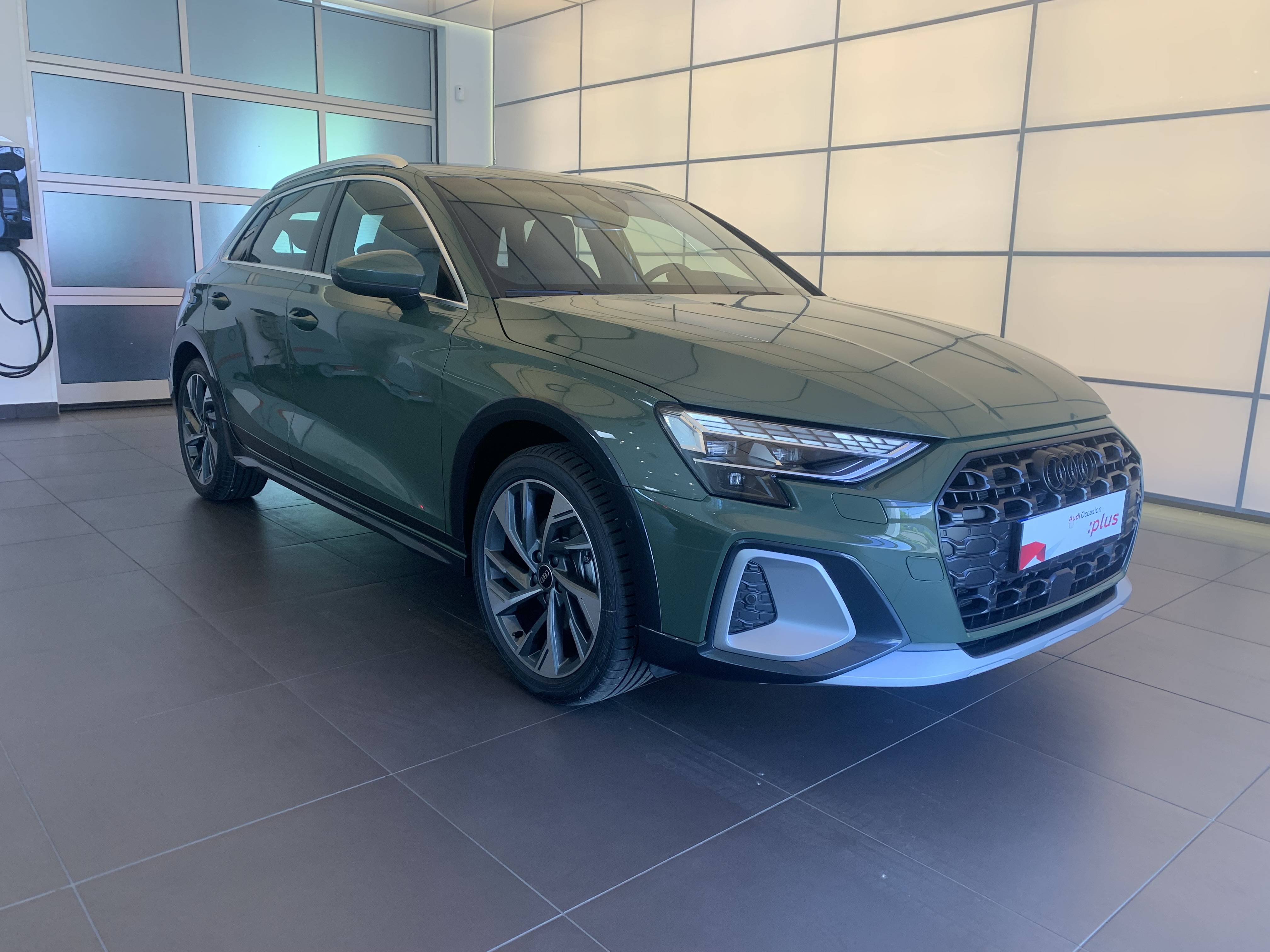AUDI A3+ALLSTREET