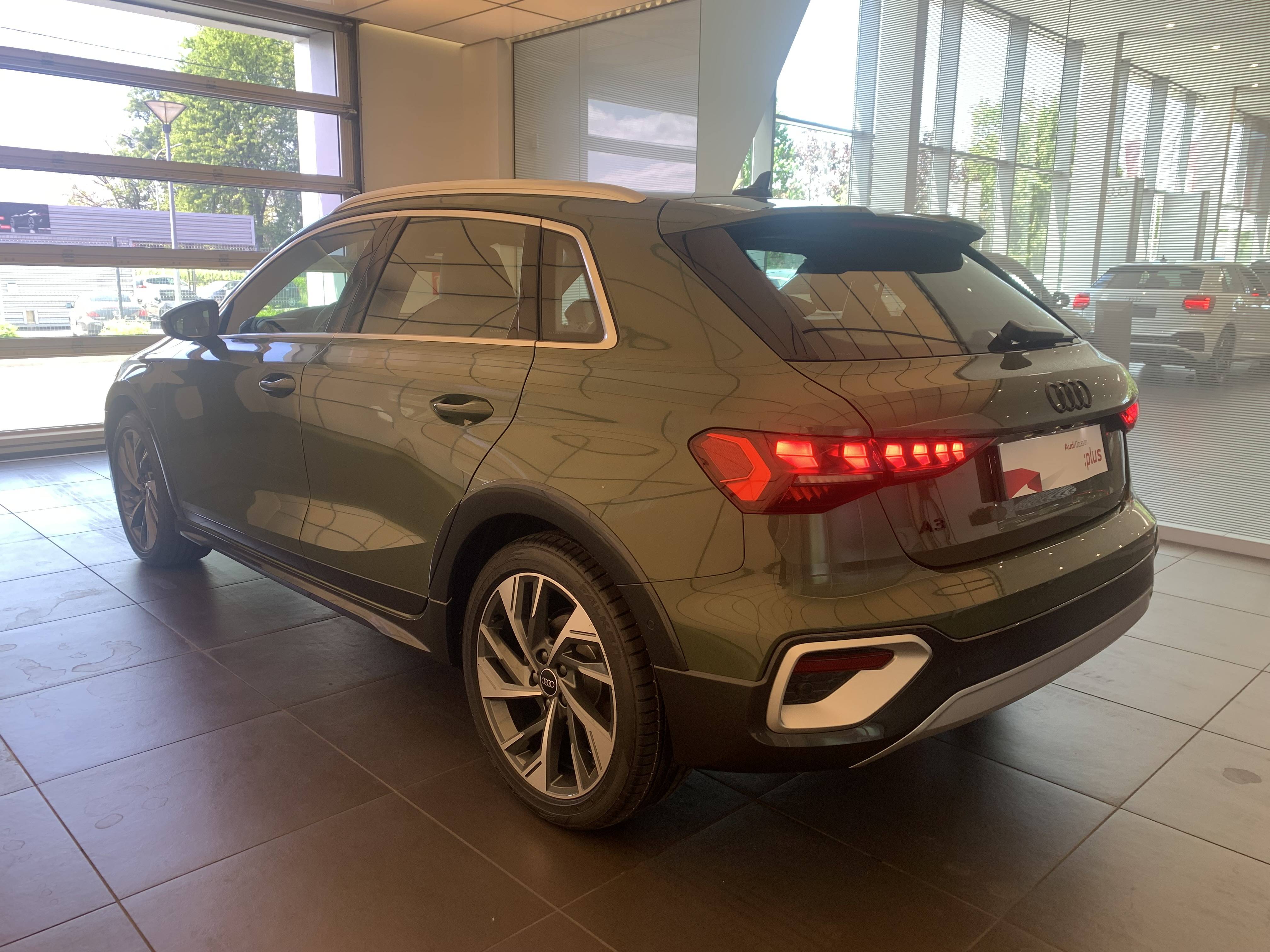 AUDI A3+ALLSTREET