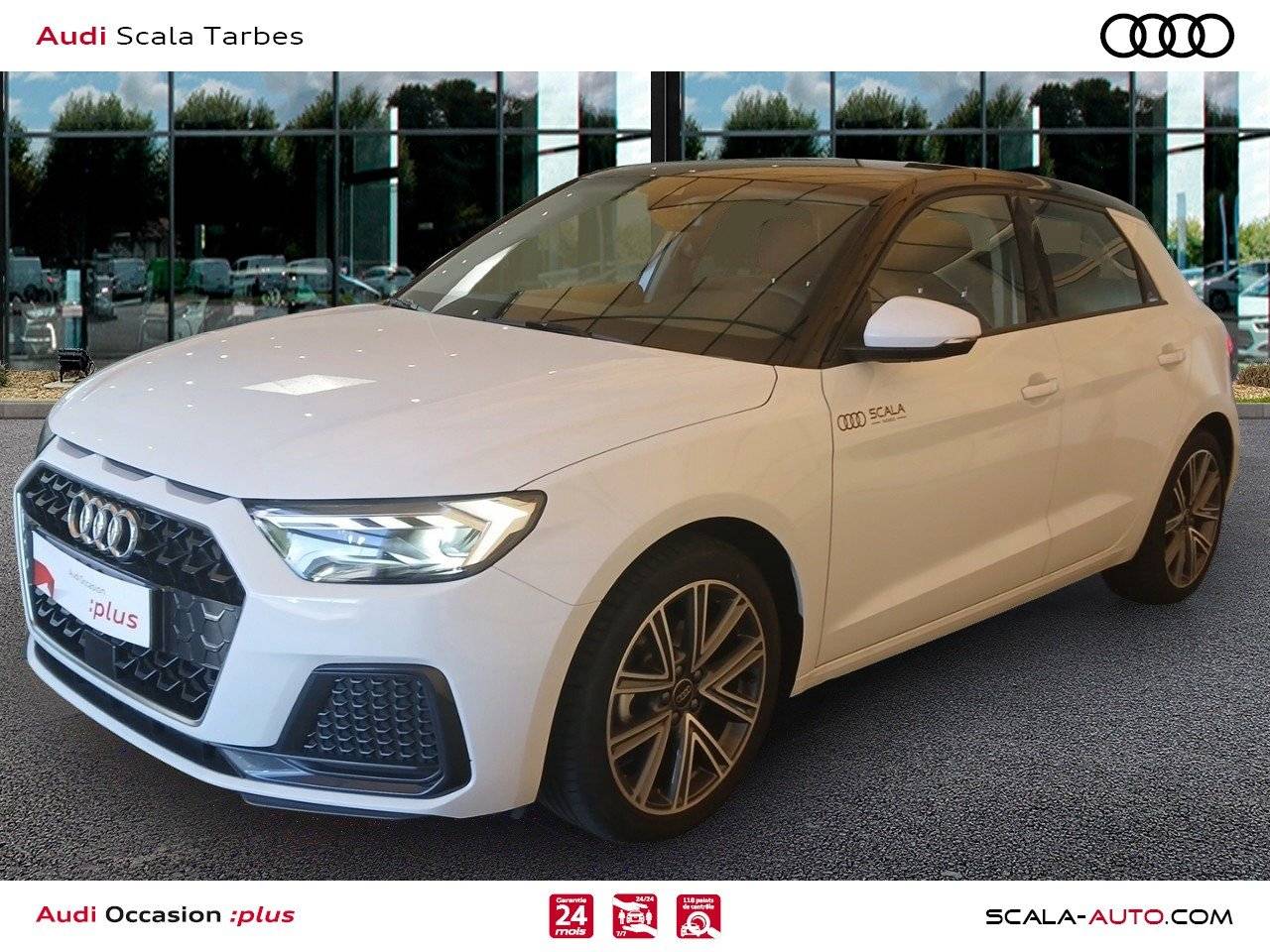 AUDI A1+SPORTBACK 34+AVANT+GAUCHE