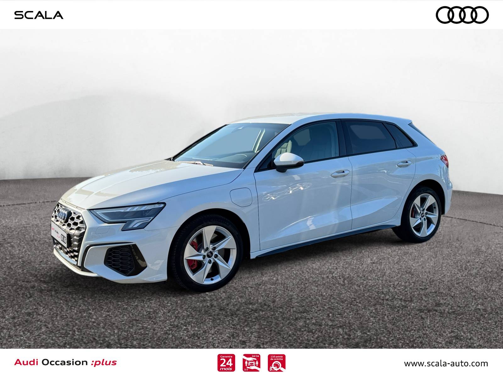 AUDI A3+SPORTBACK 34+AVANT+GAUCHE