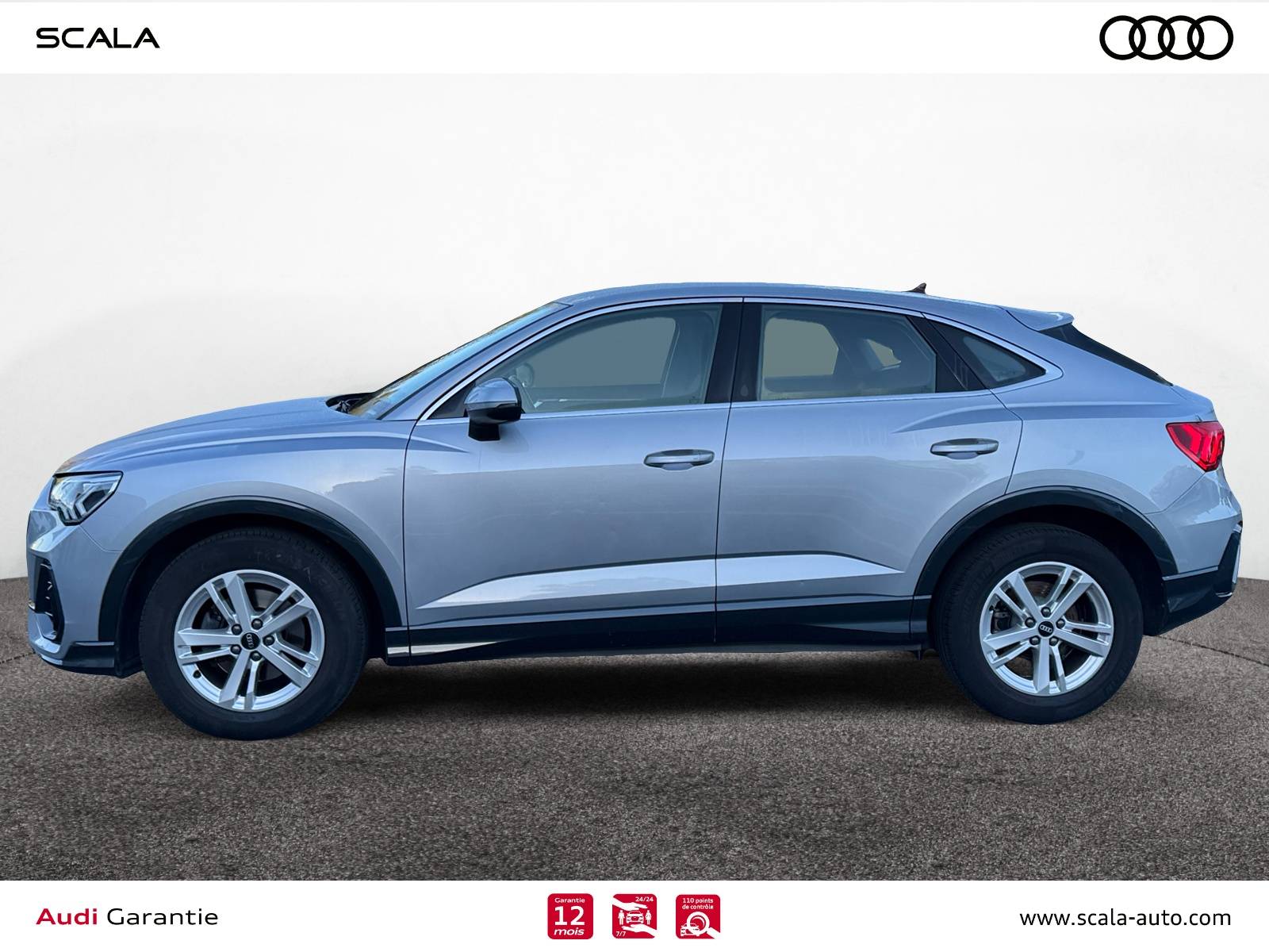 AUDI Q3+SPORTBACK