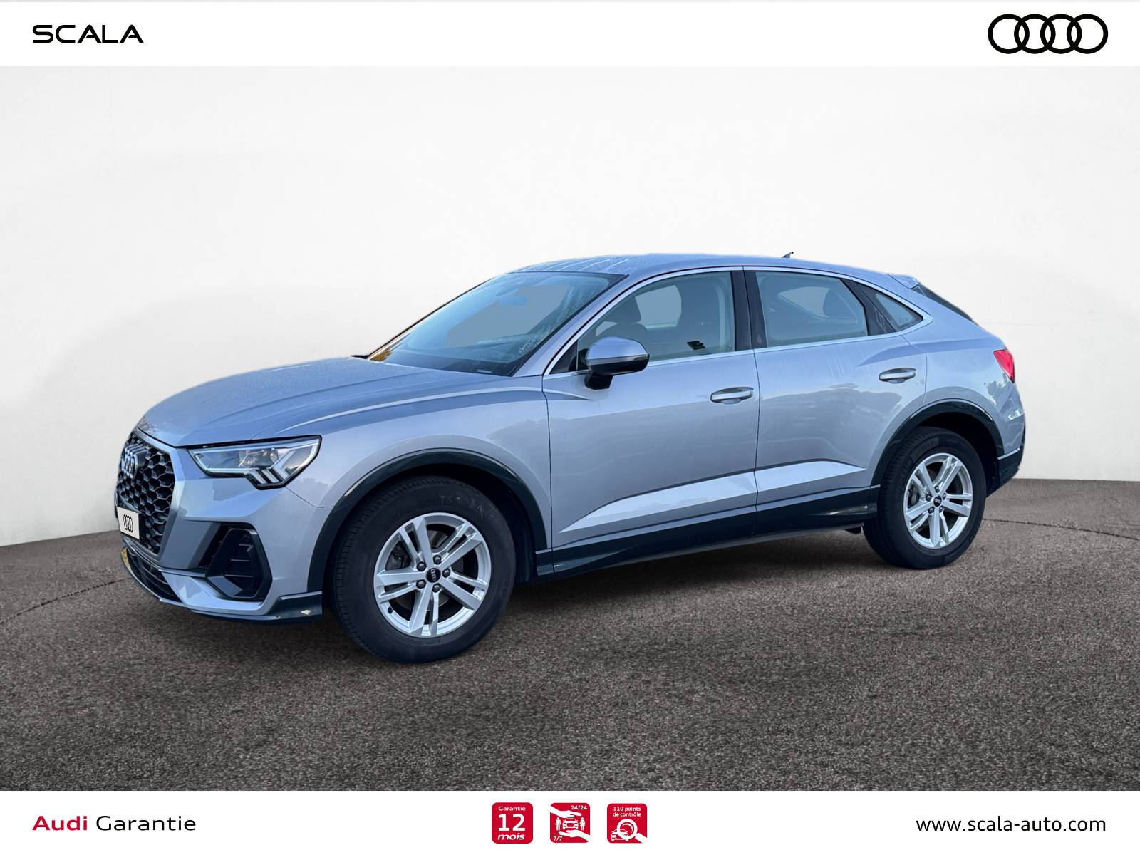 AUDI Q3+SPORTBACK
