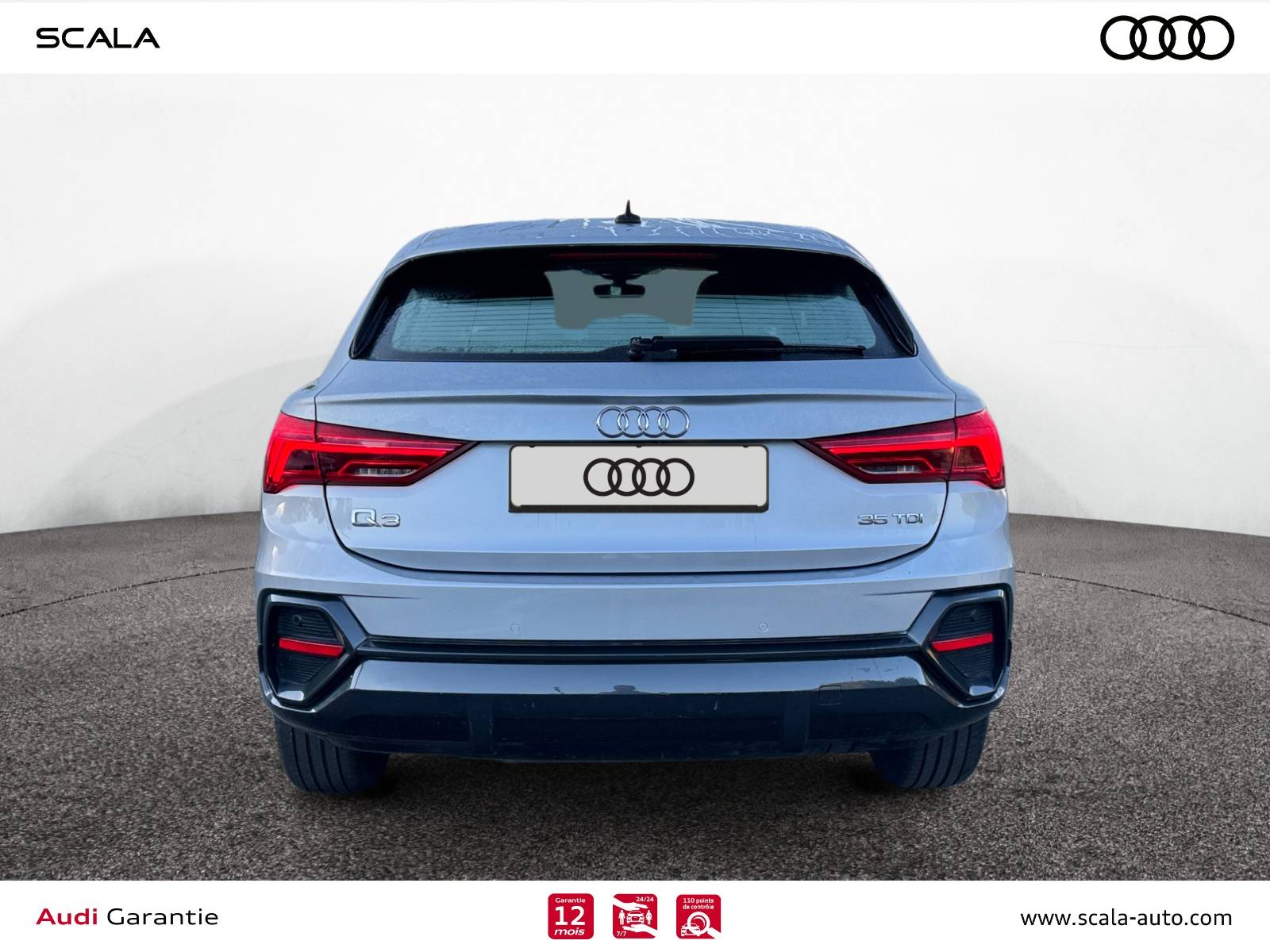 AUDI Q3+SPORTBACK