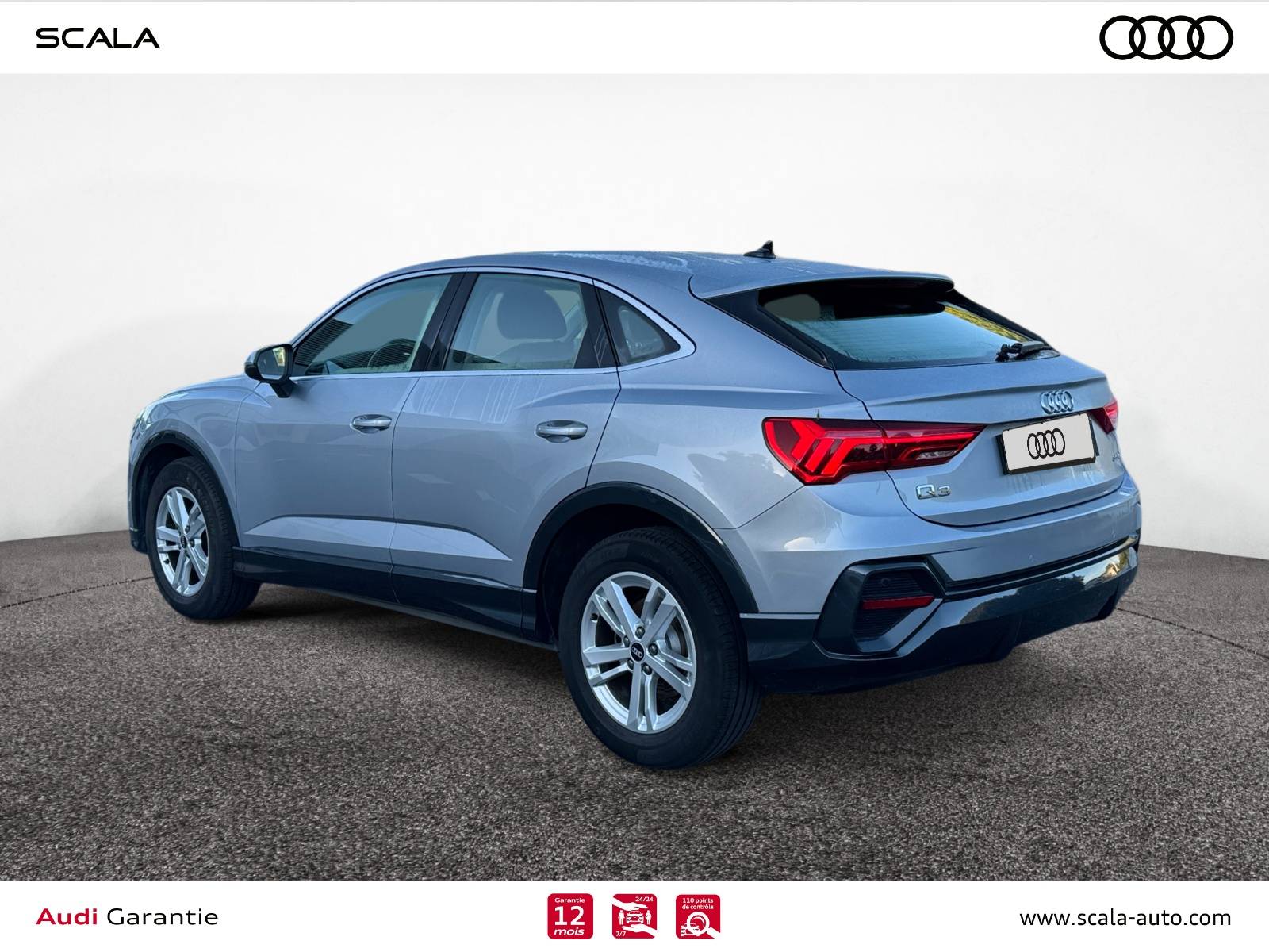 AUDI Q3+SPORTBACK