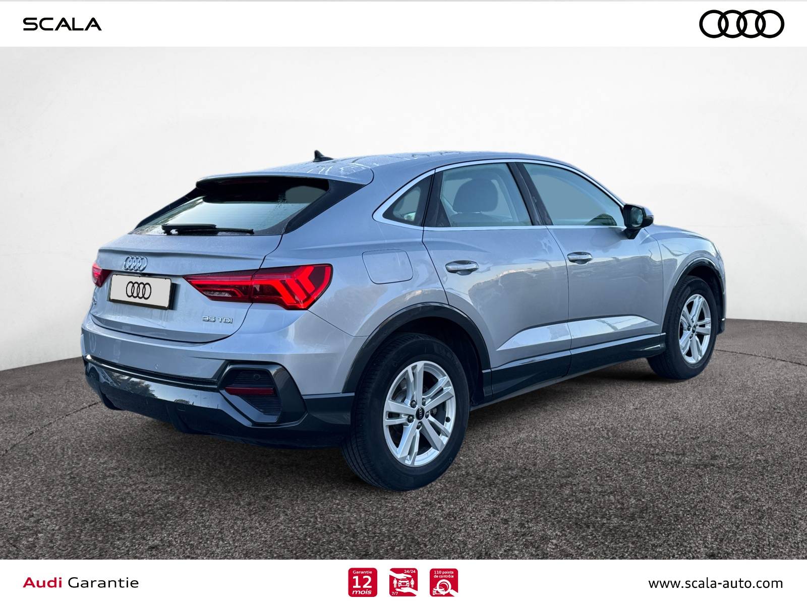 AUDI Q3+SPORTBACK