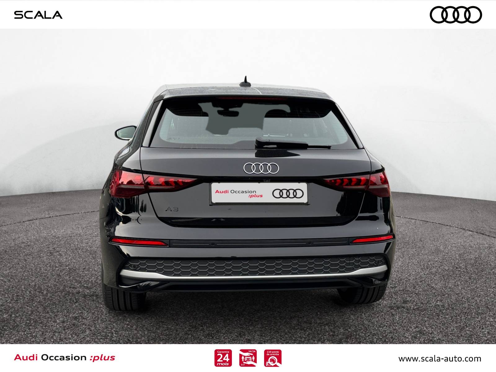 AUDI A3+SPORTBACK