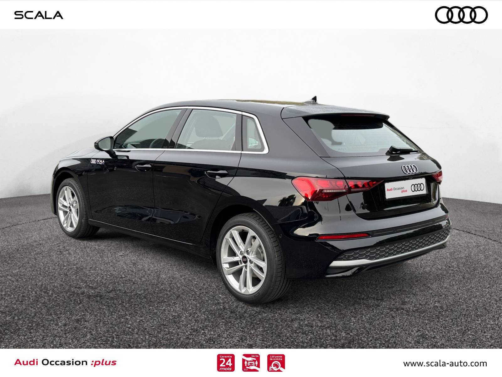 AUDI A3+SPORTBACK