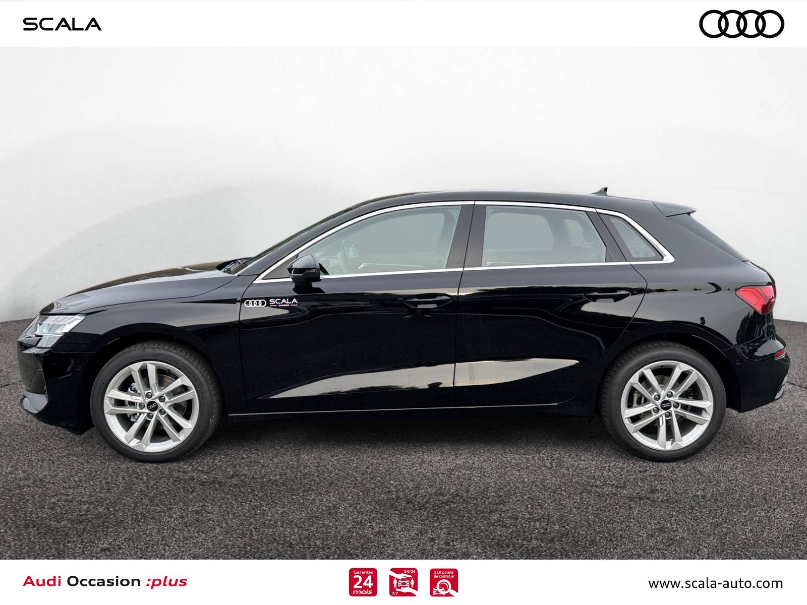AUDI A3+SPORTBACK