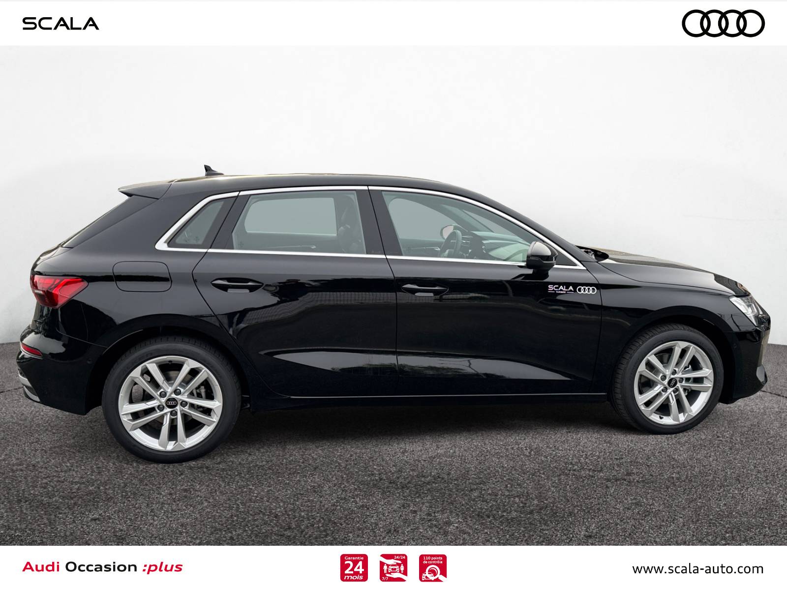 AUDI A3+SPORTBACK