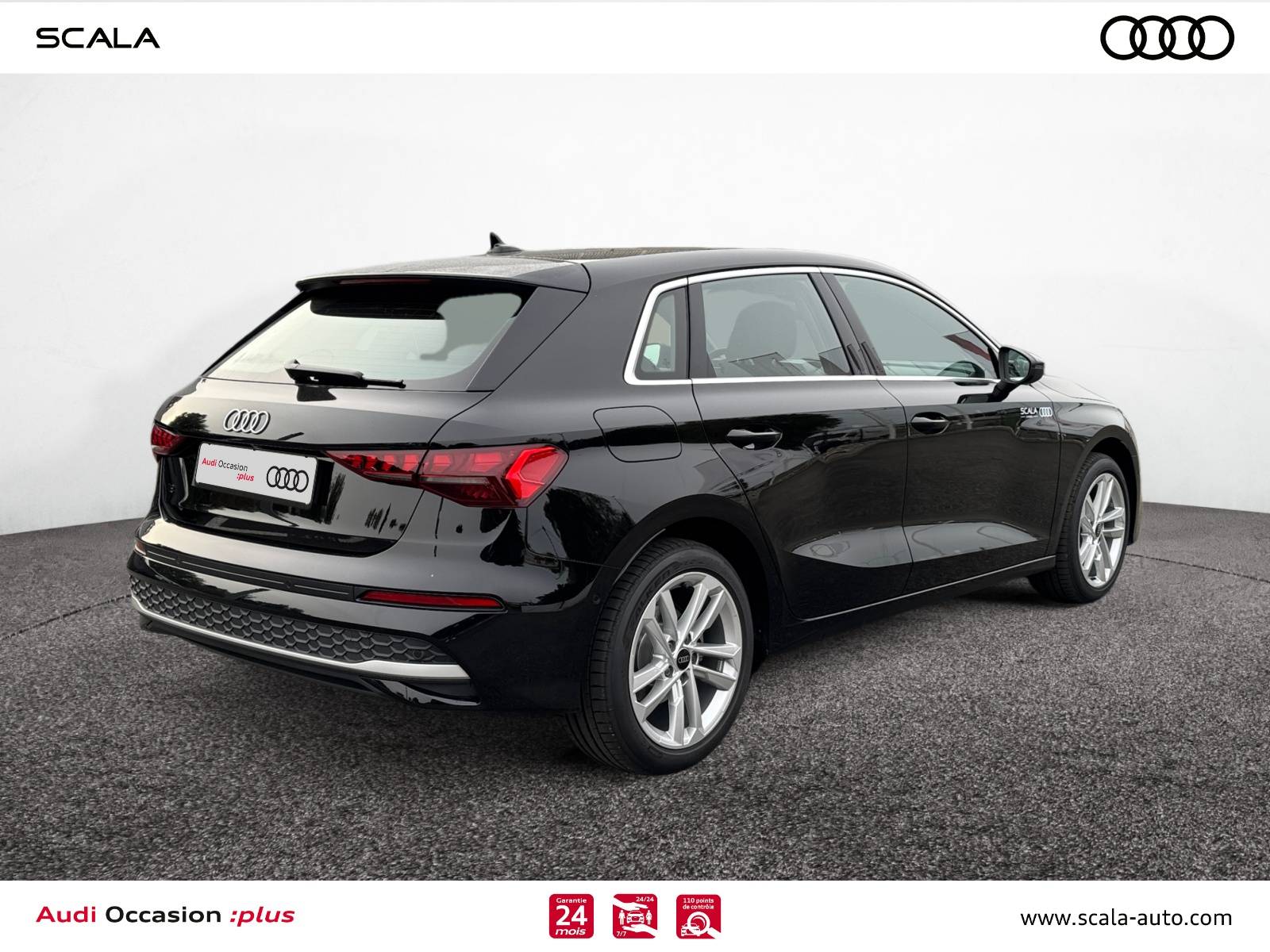 AUDI A3+SPORTBACK