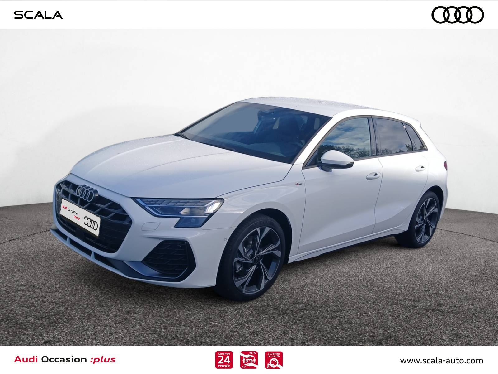 AUDI A3+SPORTBACK