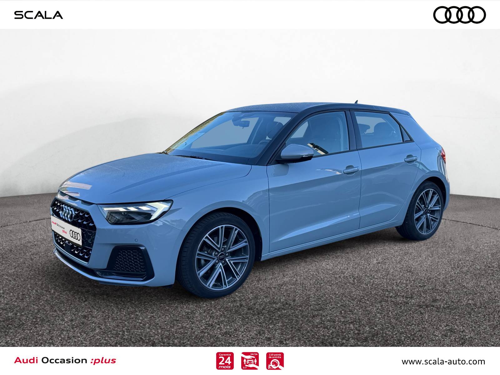 AUDI A1+SPORTBACK