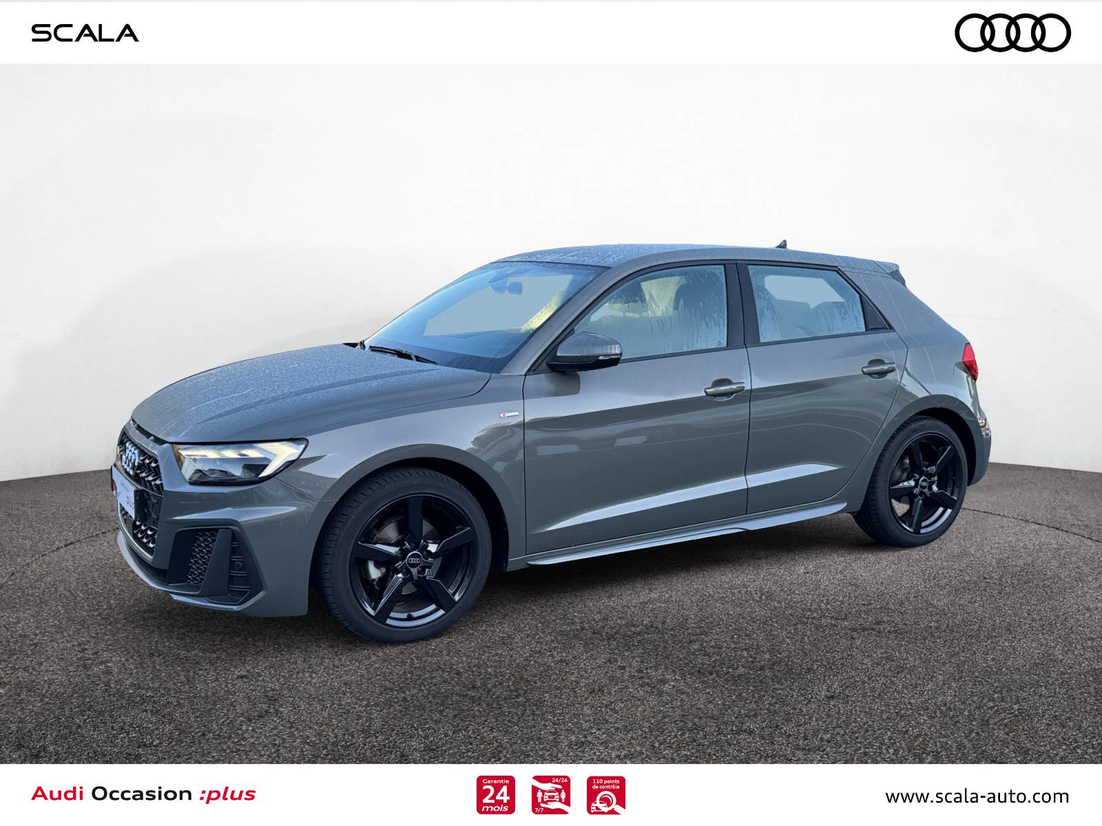 AUDI A1+SPORTBACK