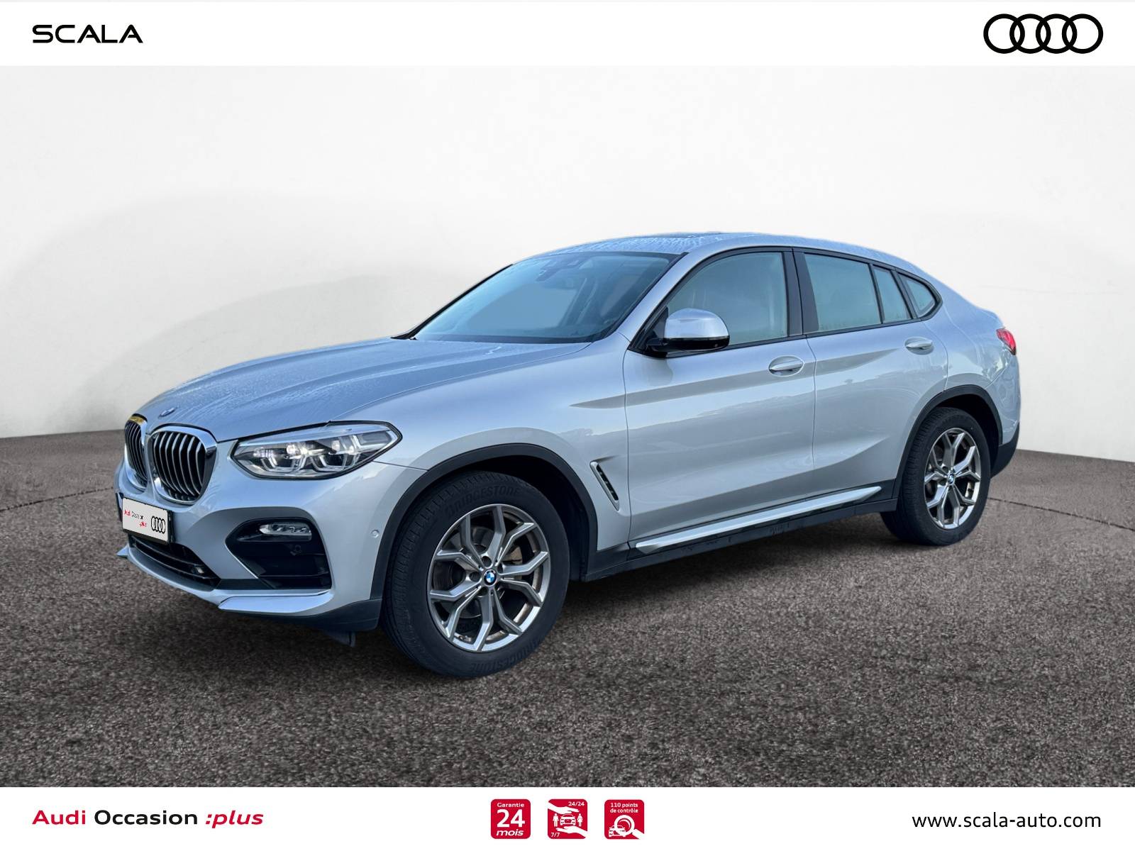 BMW X4+G02