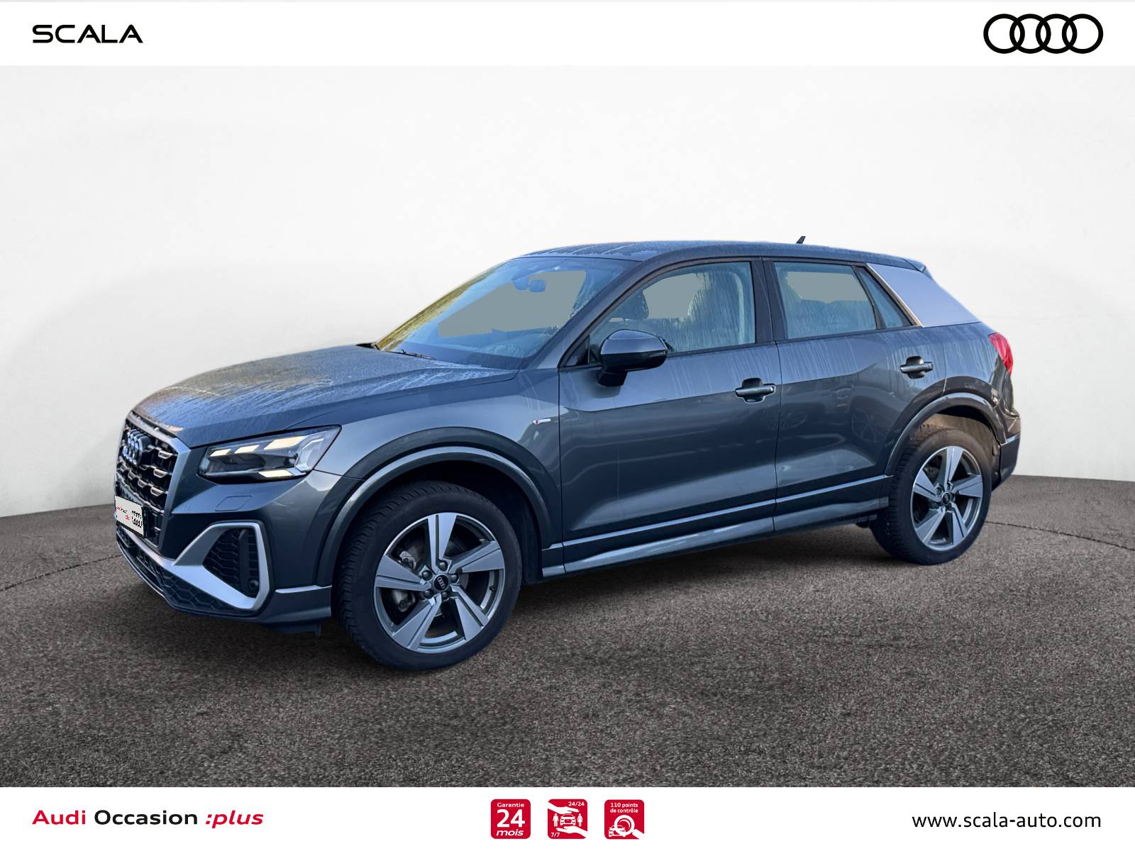 AUDI Q2