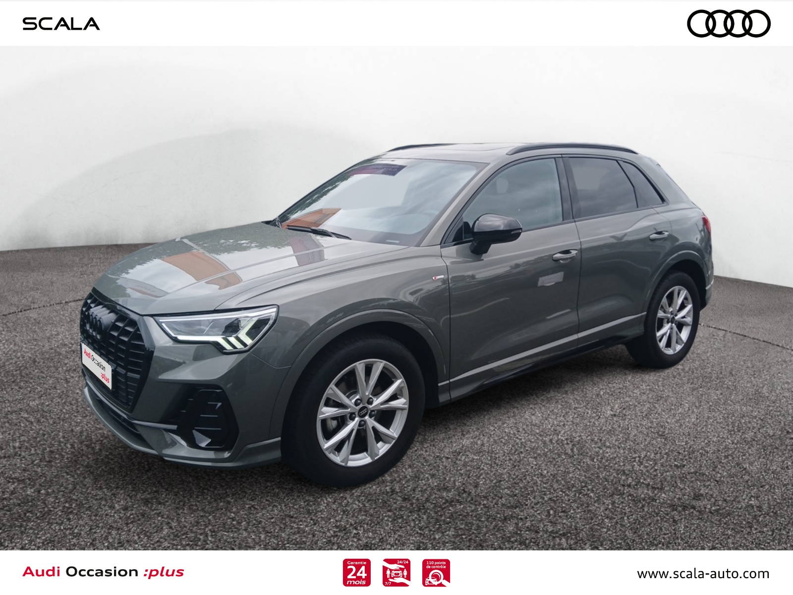 AUDI Q3
