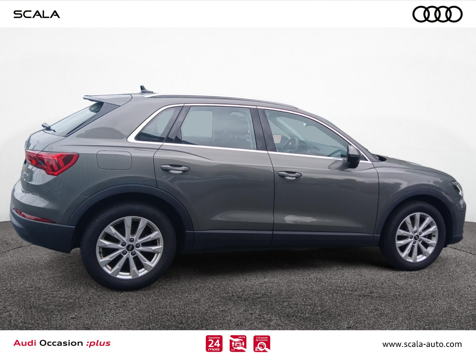 AUDI Q3 PROFIL+DROIT