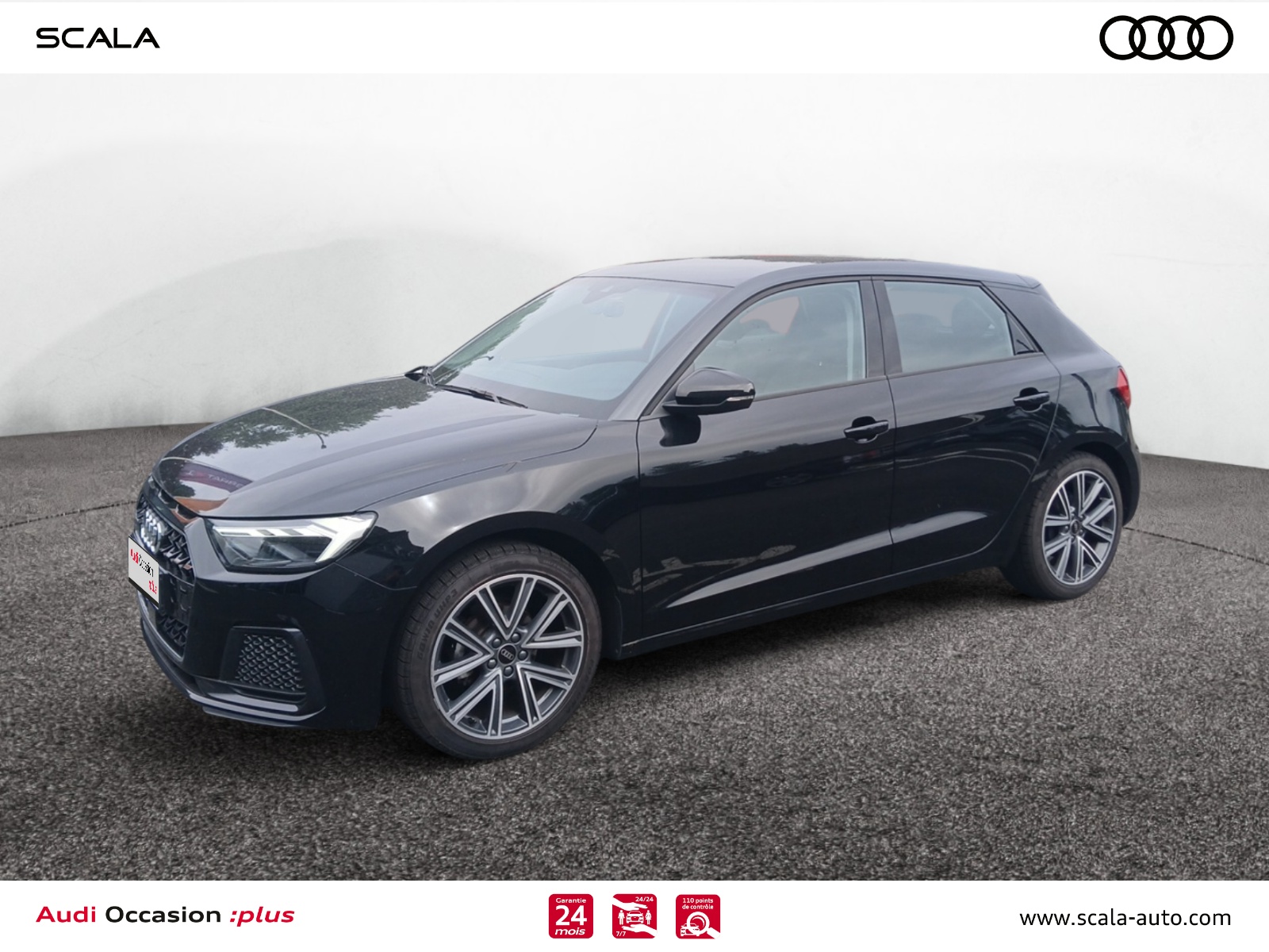 AUDI A1+SPORTBACK 34+AVANT+GAUCHE