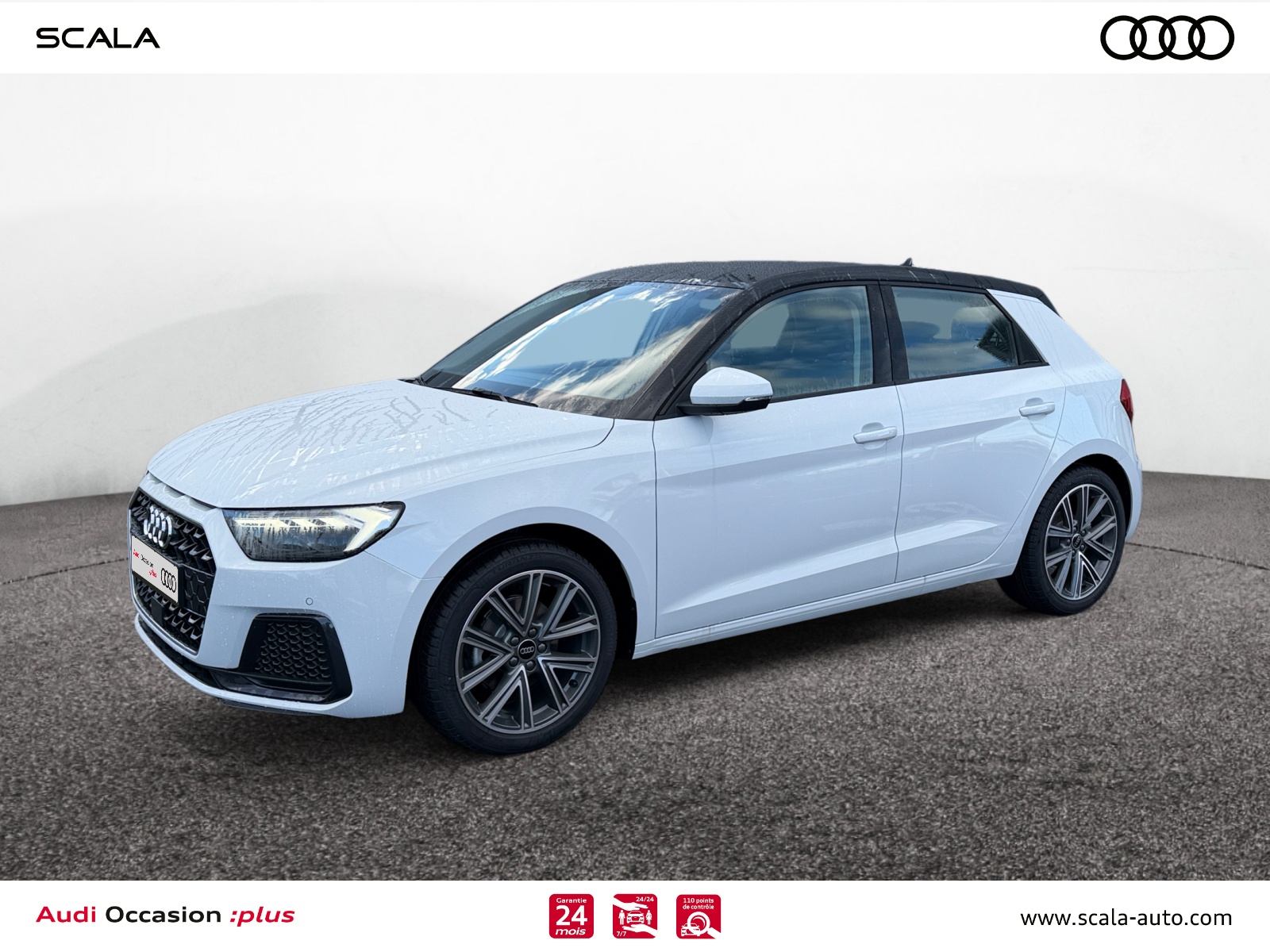 AUDI A1+SPORTBACK 34+AVANT+GAUCHE