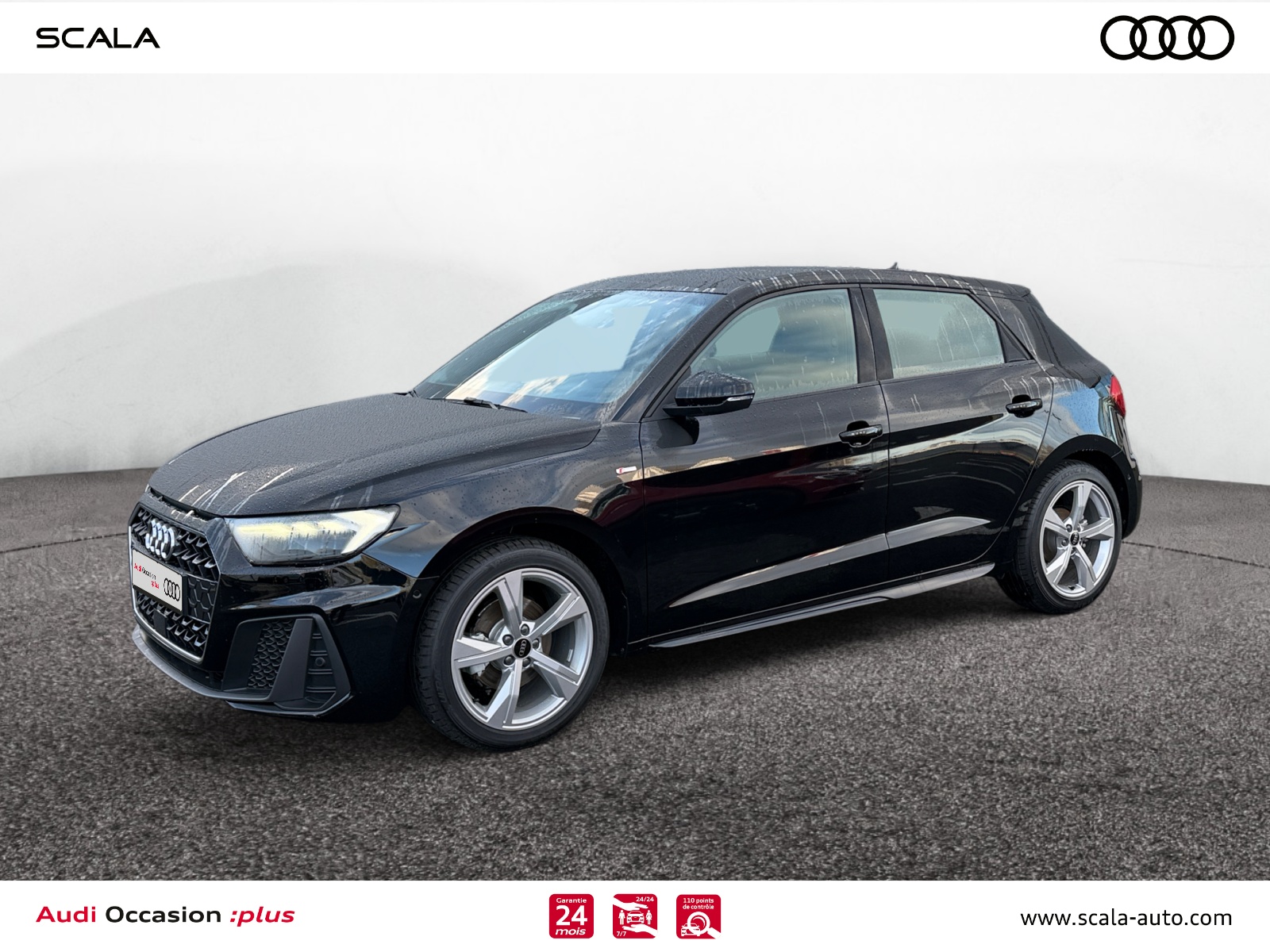 AUDI A1+SPORTBACK 34+AVANT+GAUCHE