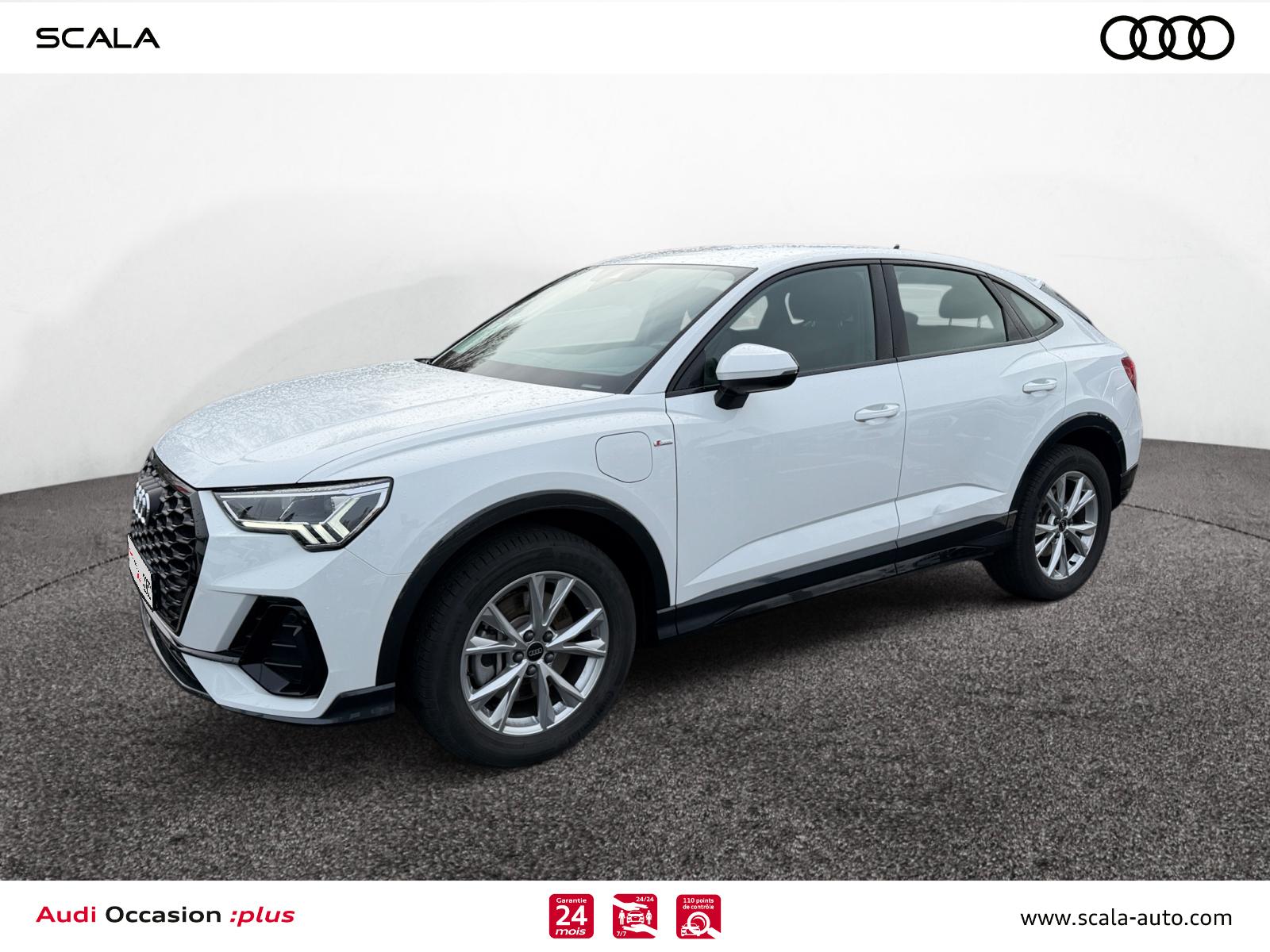 AUDI Q3+SPORTBACK 34+AVANT+GAUCHE