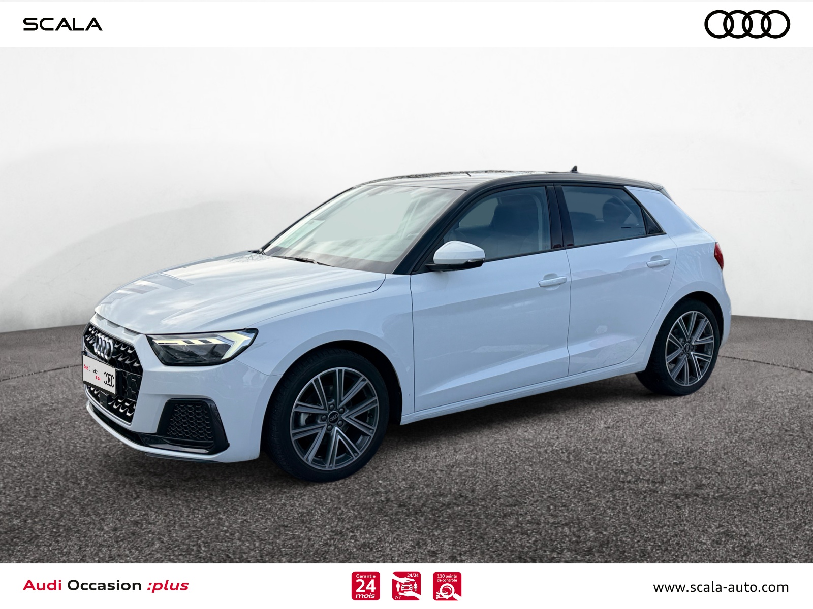 AUDI A1+SPORTBACK 34+AVANT+GAUCHE