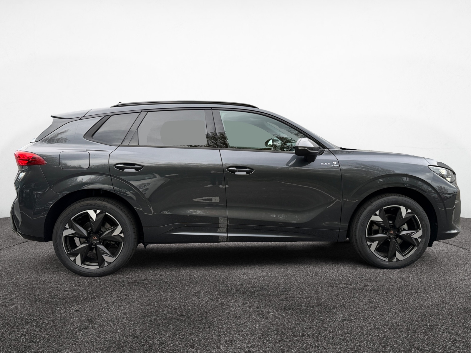 CUPRA TERRAMAR PROFIL+DROIT