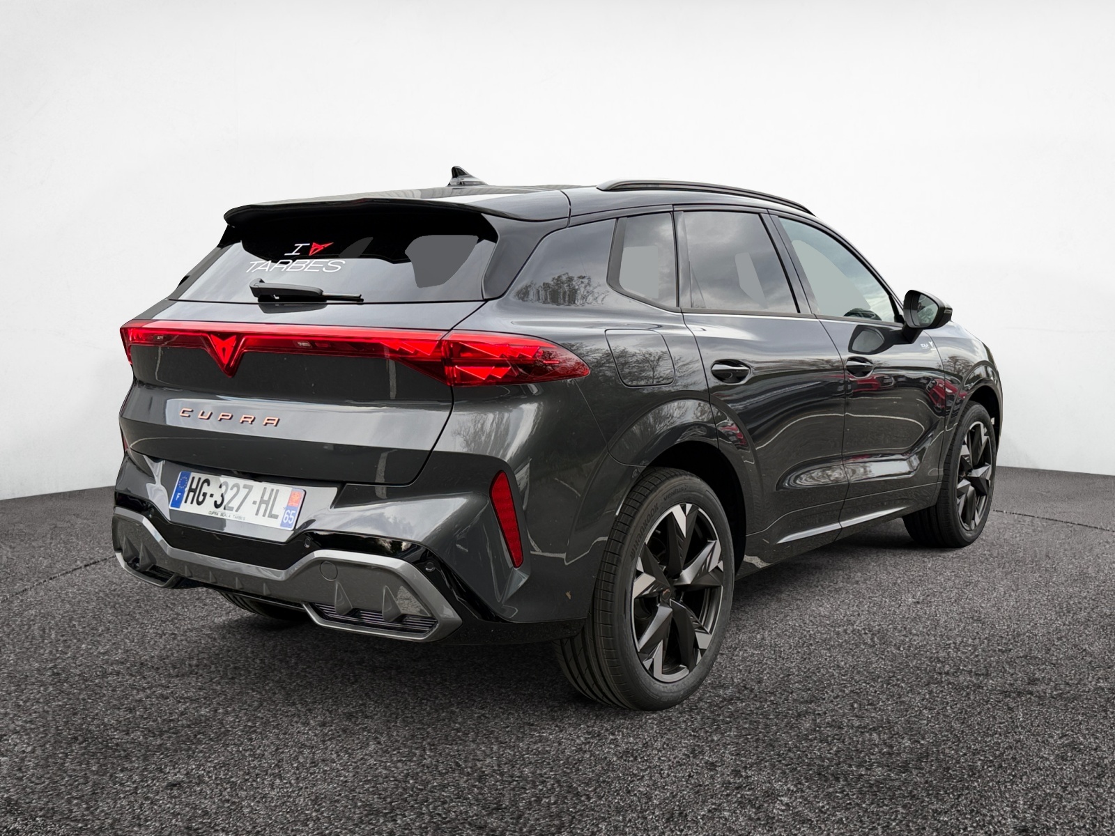 CUPRA TERRAMAR 34+ARRIERE+DROIT