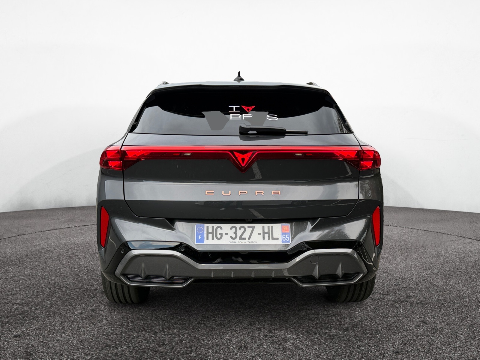 CUPRA TERRAMAR FACE+ARRIERE