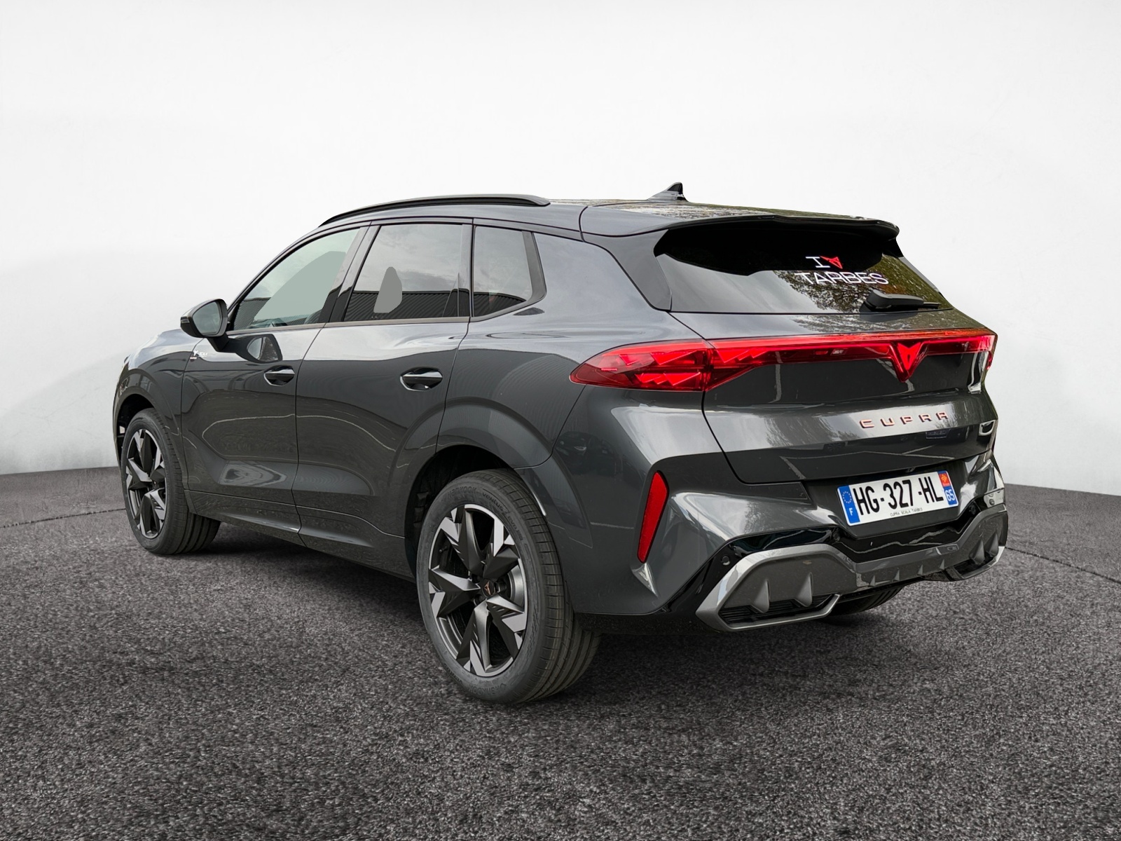 CUPRA TERRAMAR 34+ARRIERE+GAUCHE