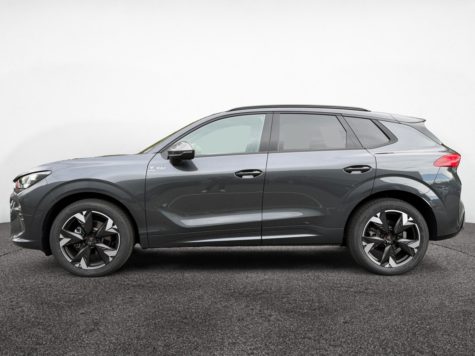 CUPRA TERRAMAR PROFIL+GAUCHE