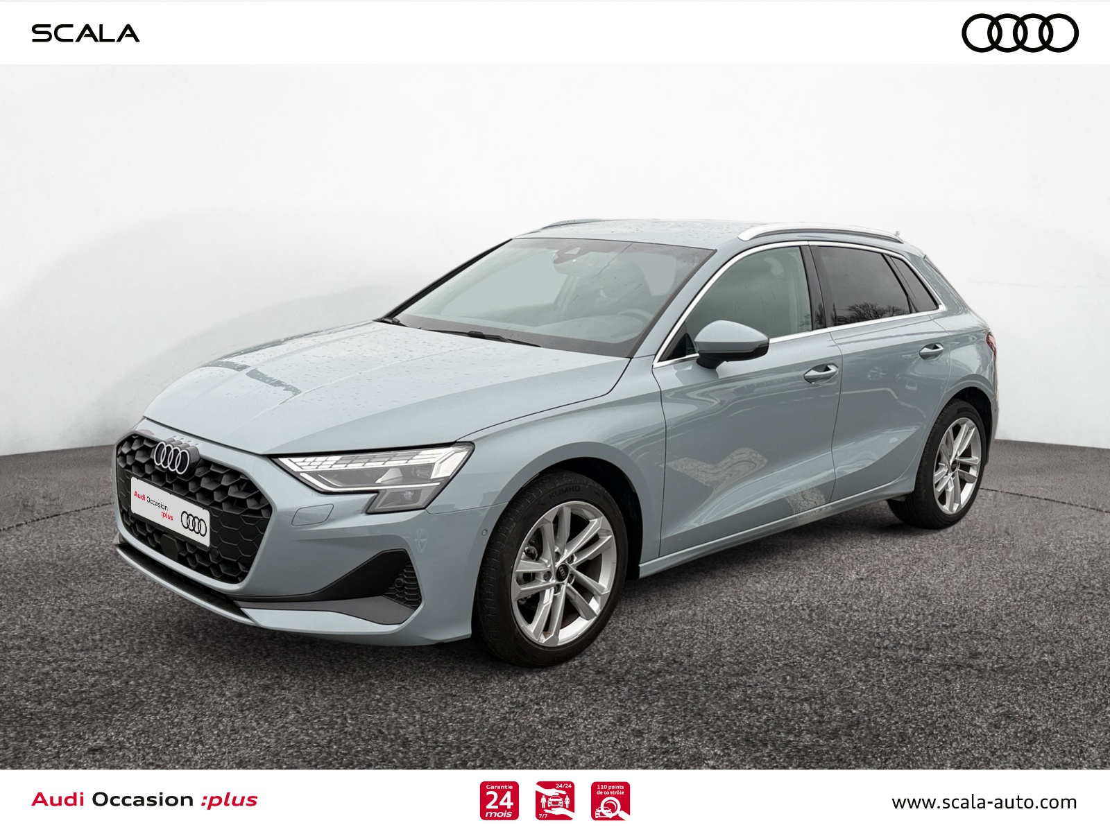 AUDI A3+SPORTBACK 34+AVANT+GAUCHE