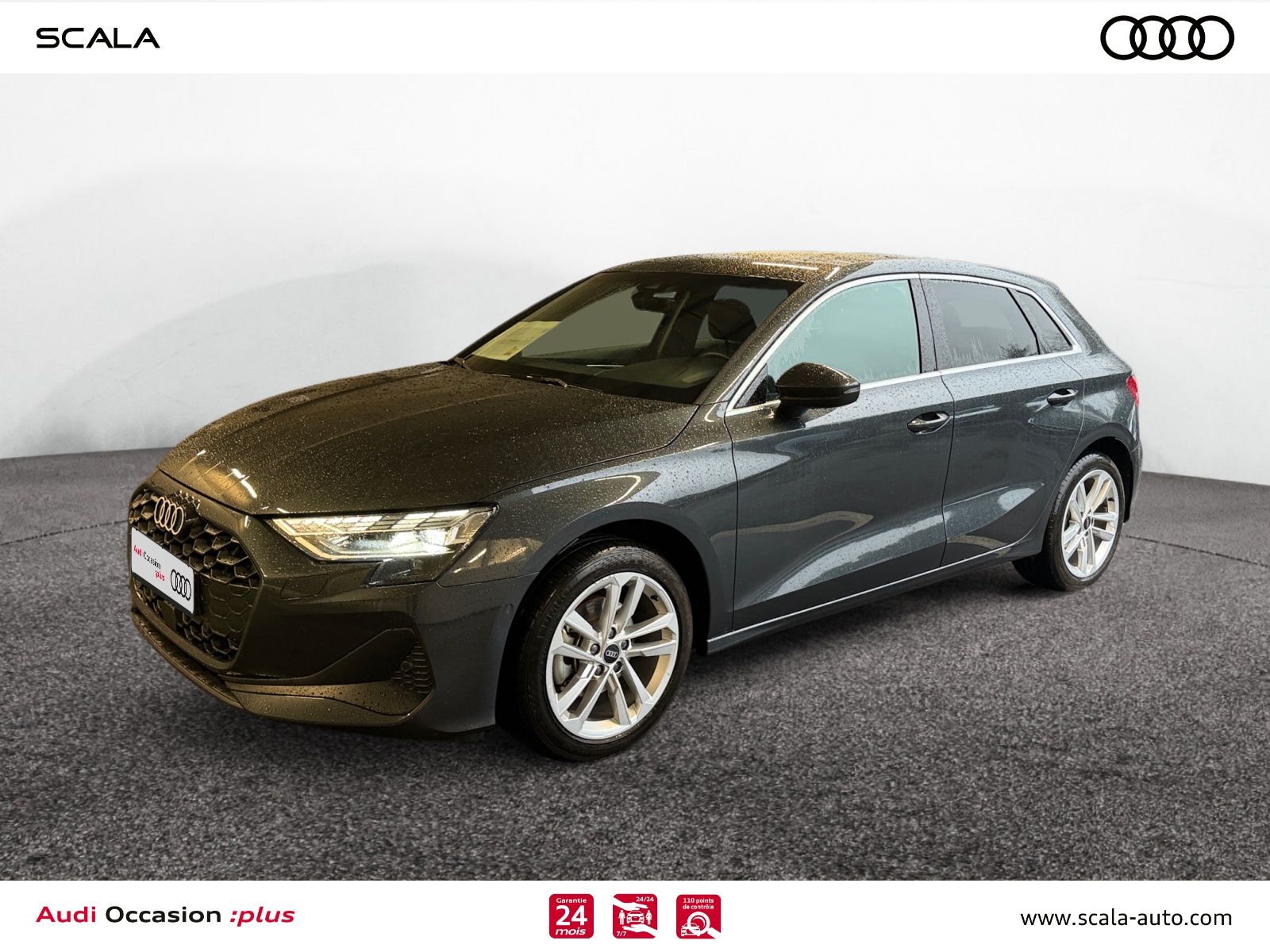 AUDI A3+SPORTBACK 34+AVANT+GAUCHE