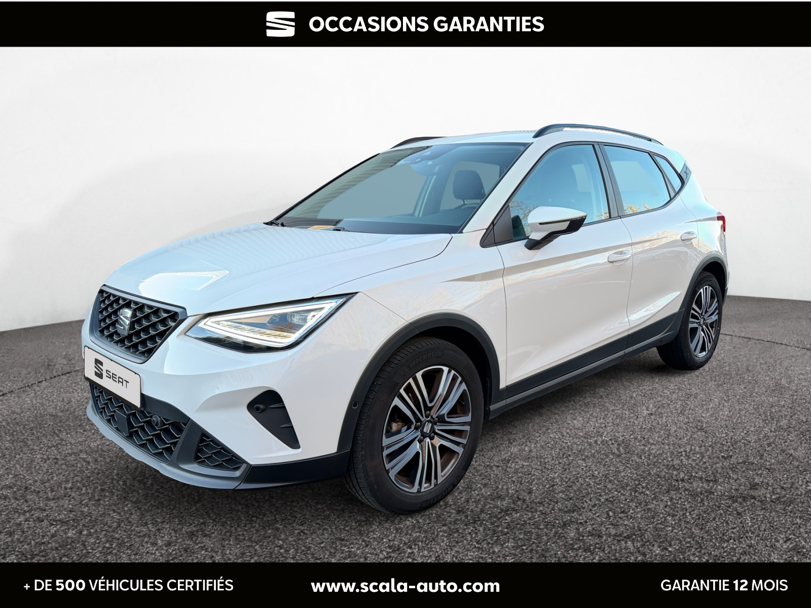 SEAT ARONA 34+AVANT+GAUCHE