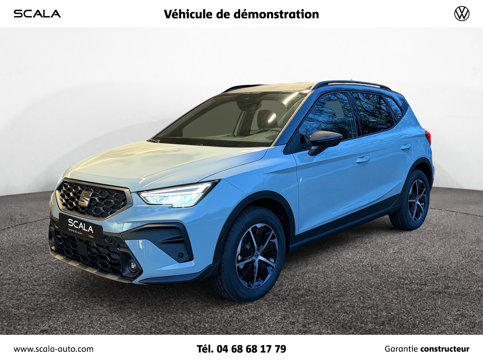 SEAT ARONA 34+AVANT+GAUCHE
