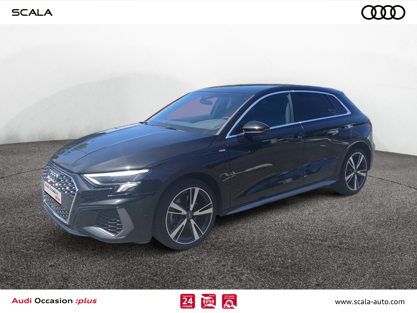 AUDI A3+SPORTBACK 34+AVANT+GAUCHE