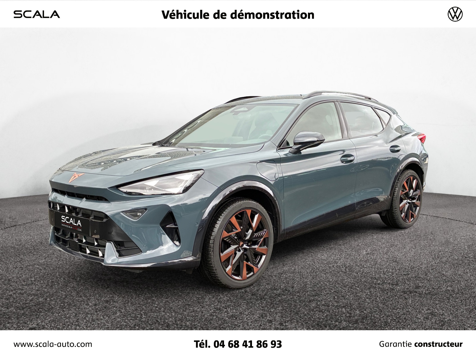 CUPRA FORMENTOR 34+AVANT+GAUCHE