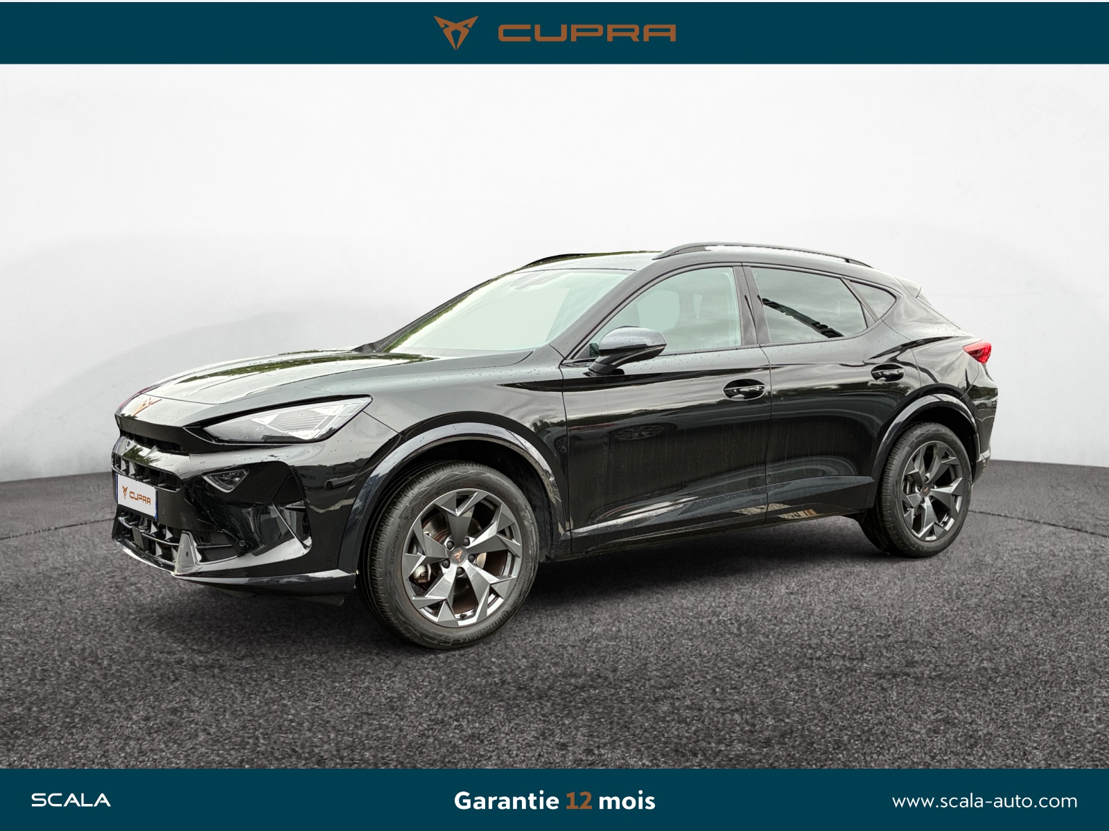 CUPRA FORMENTOR 34+AVANT+GAUCHE