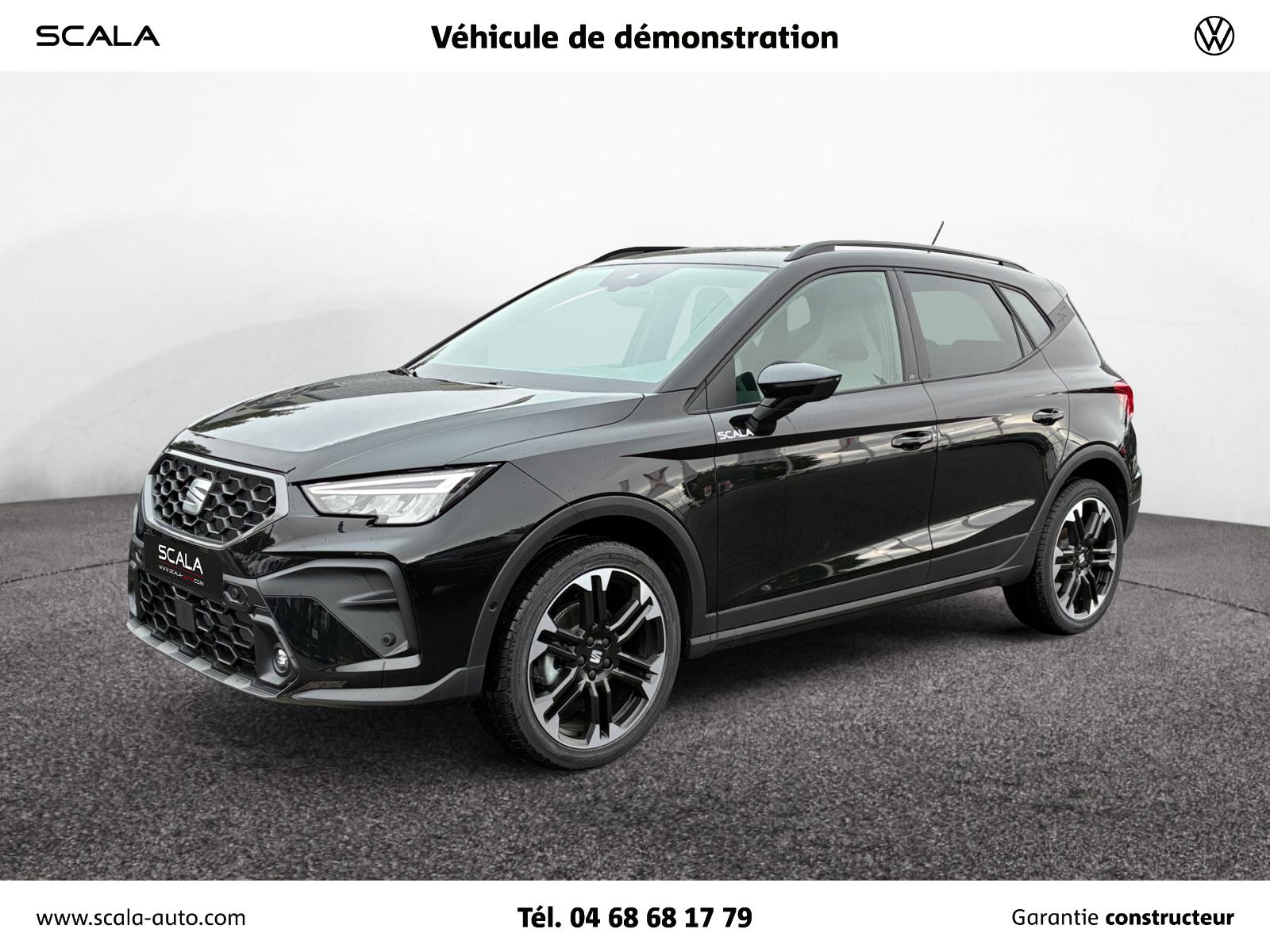 SEAT ARONA 34+AVANT+GAUCHE