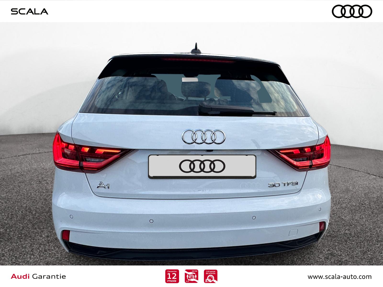 AUDI A1+SPORTBACK FACE+ARRIERE