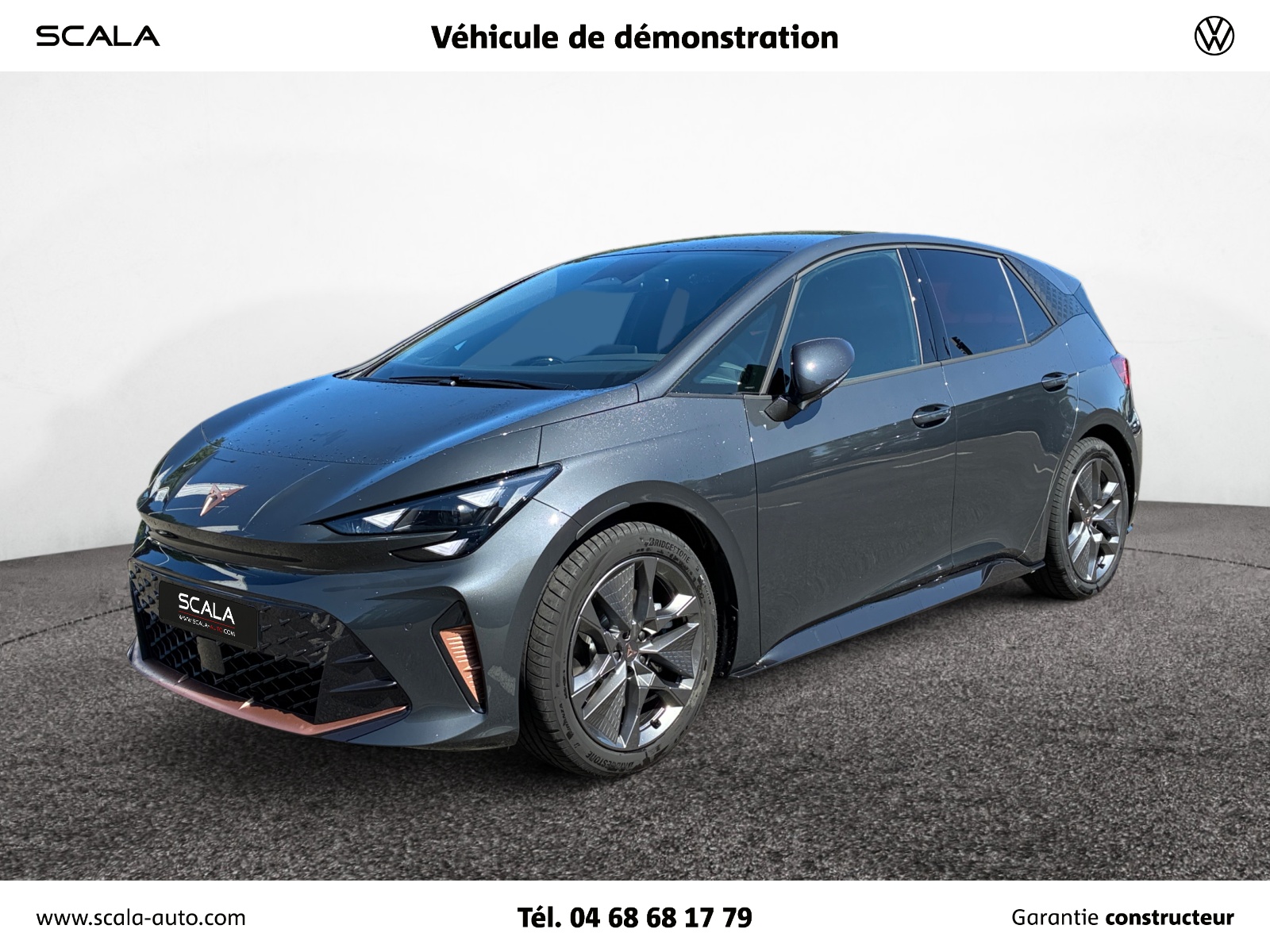 CUPRA BORN